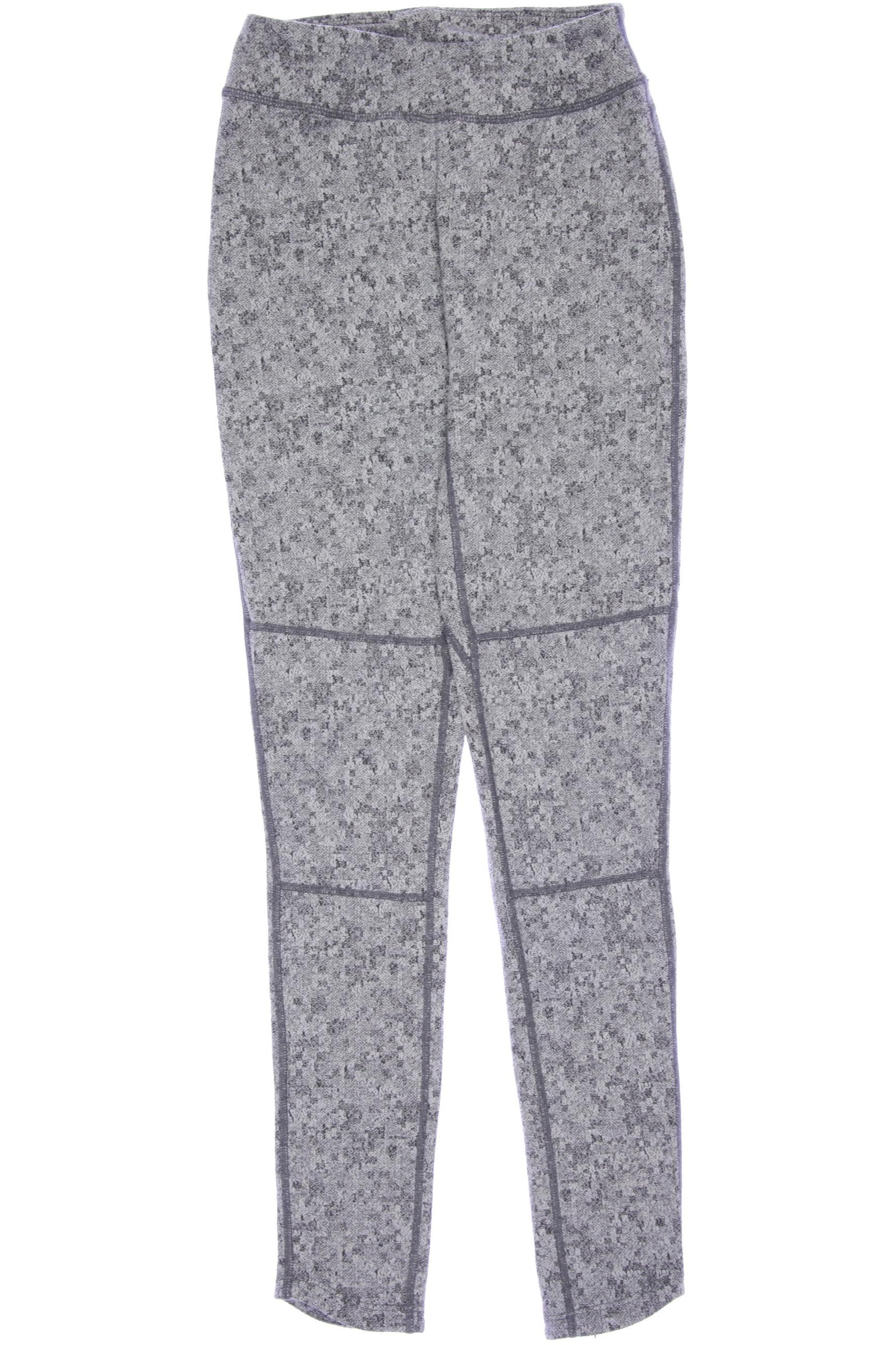 

Gymshark Damen Stoffhose, grau, Gr. 0