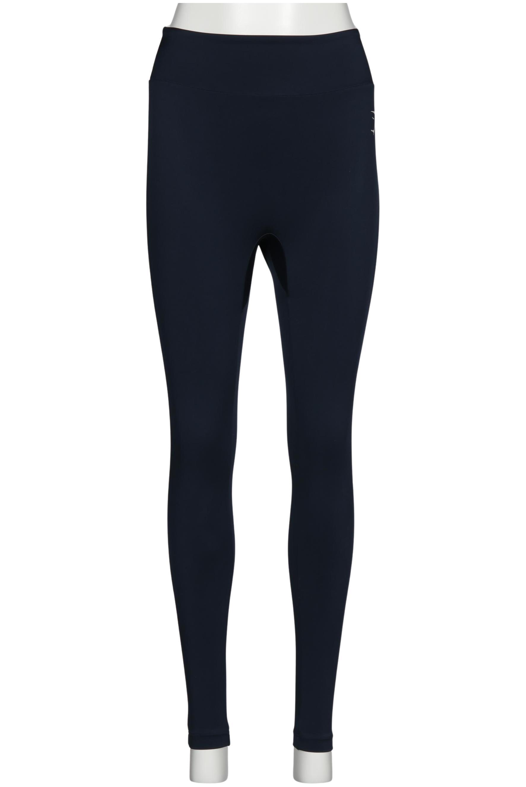 

Gymshark Damen Stoffhose, marineblau, Gr. 0