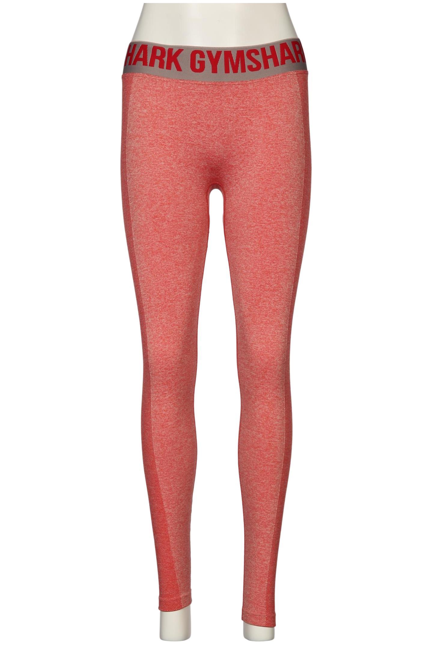 

Gymshark Damen Stoffhose, rot, Gr. 0