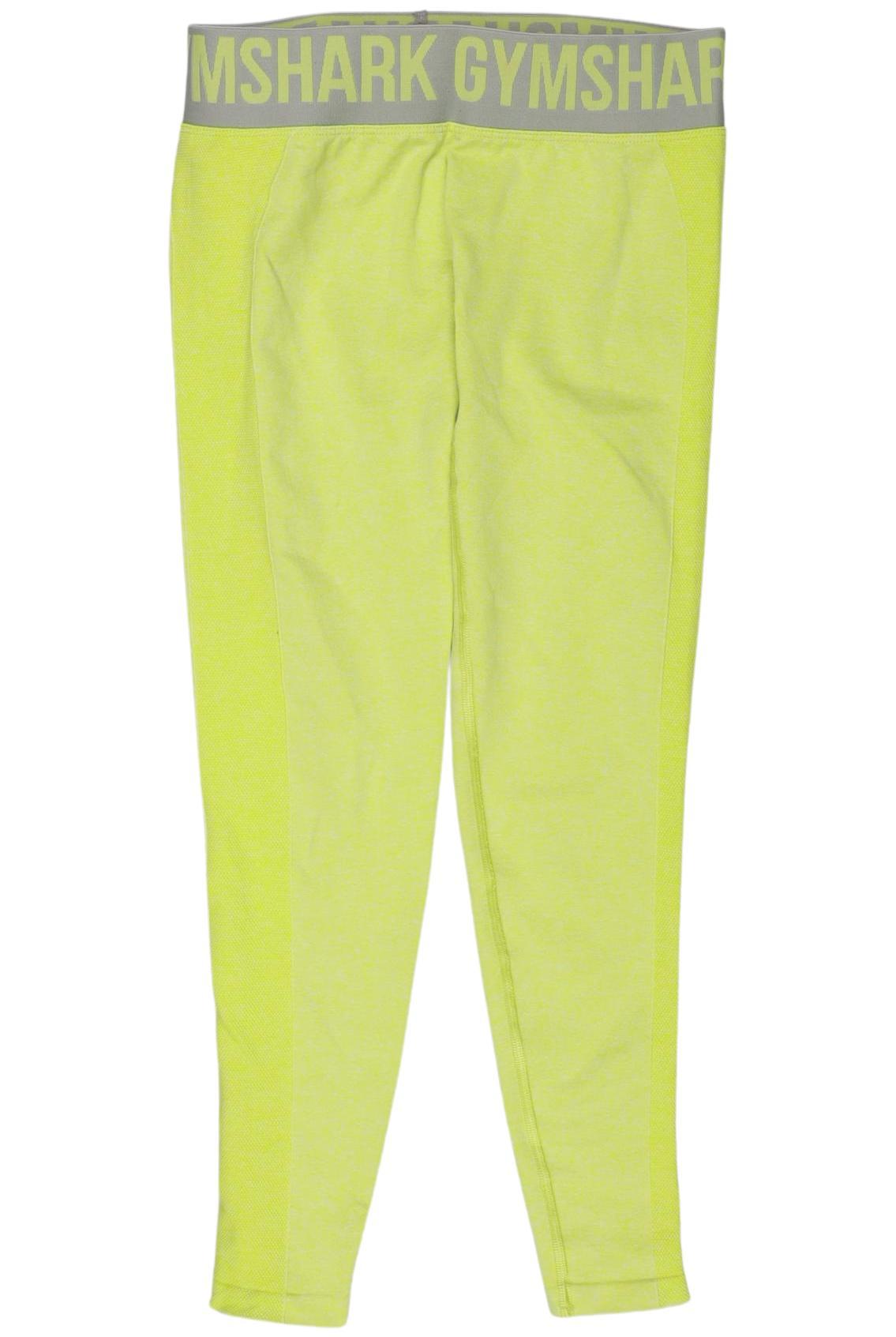 

Gymshark Damen Stoffhose, neon, Gr. 0