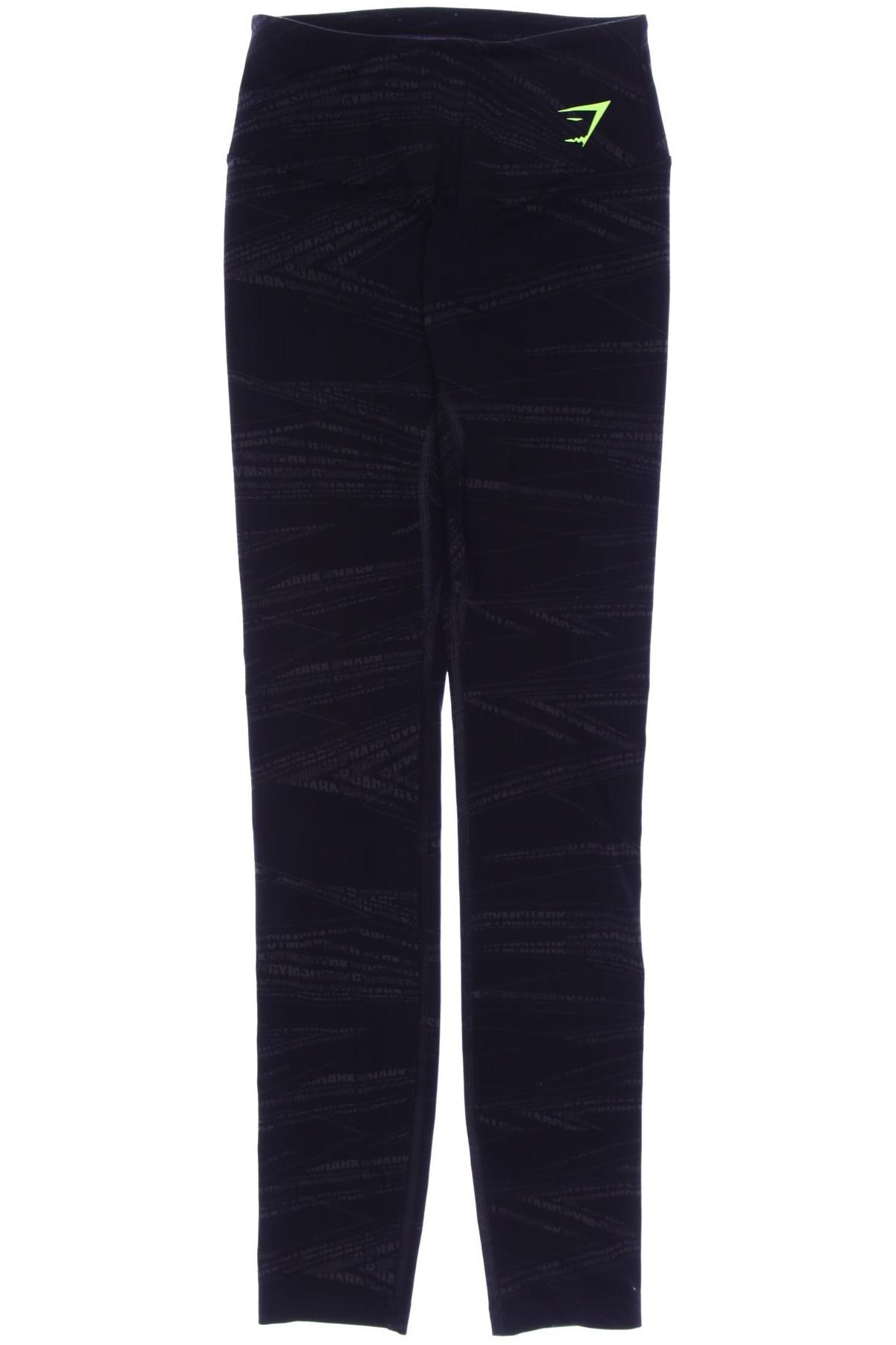 

Gymshark Damen Stoffhose, schwarz
