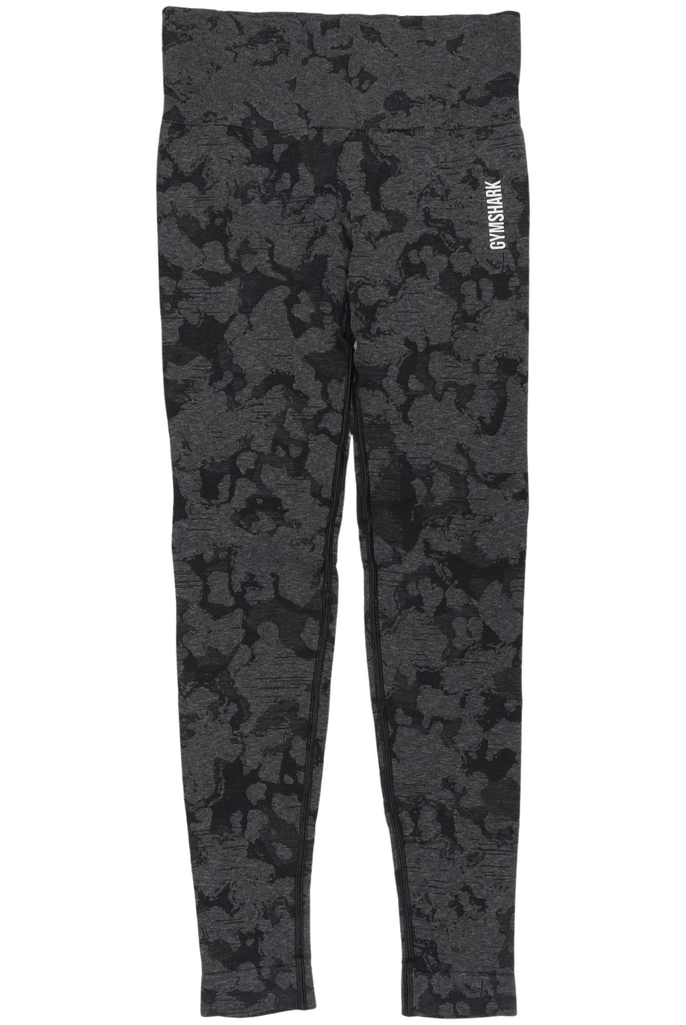 

Gymshark Damen Stoffhose, grau, Gr. 24