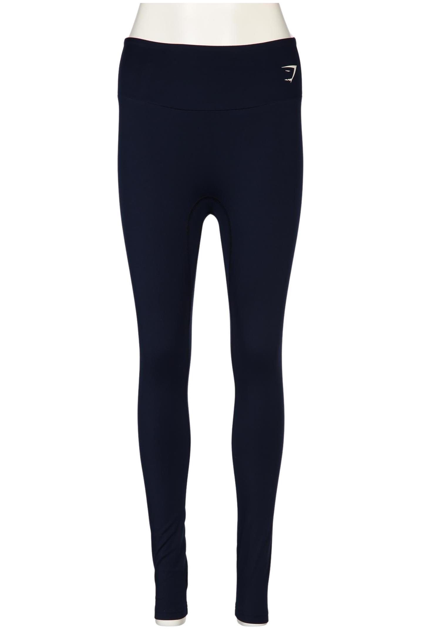 

Gymshark Damen Stoffhose, marineblau, Gr. 0