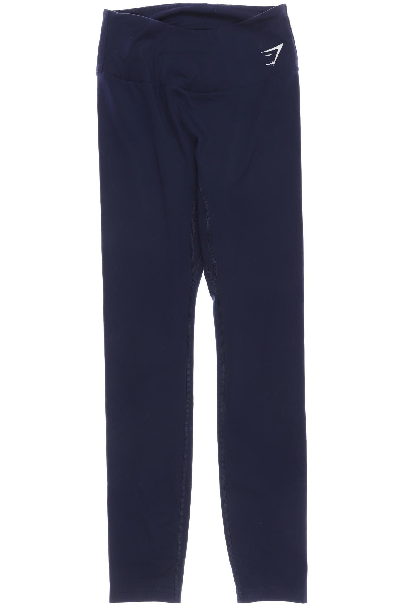 

Gymshark Damen Stoffhose, marineblau, Gr. 0