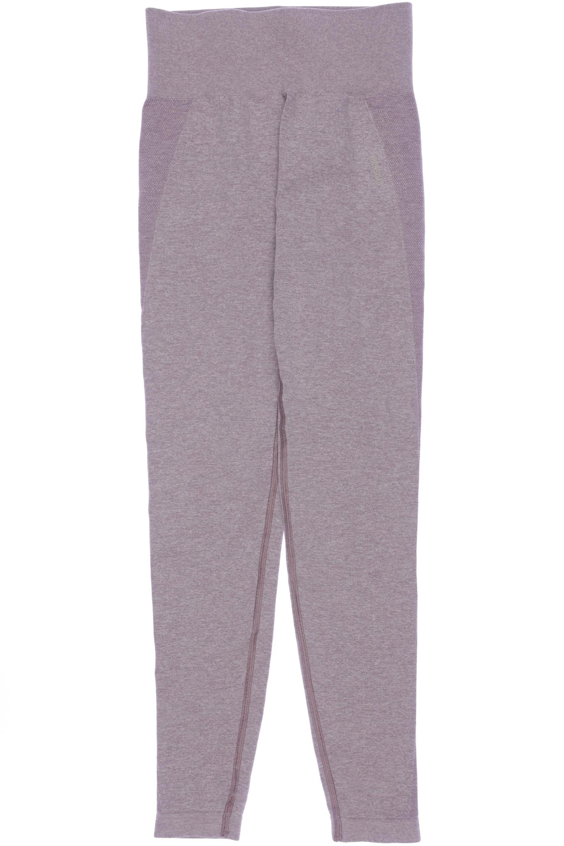 

Gymshark Damen Stoffhose, pink, Gr. 0