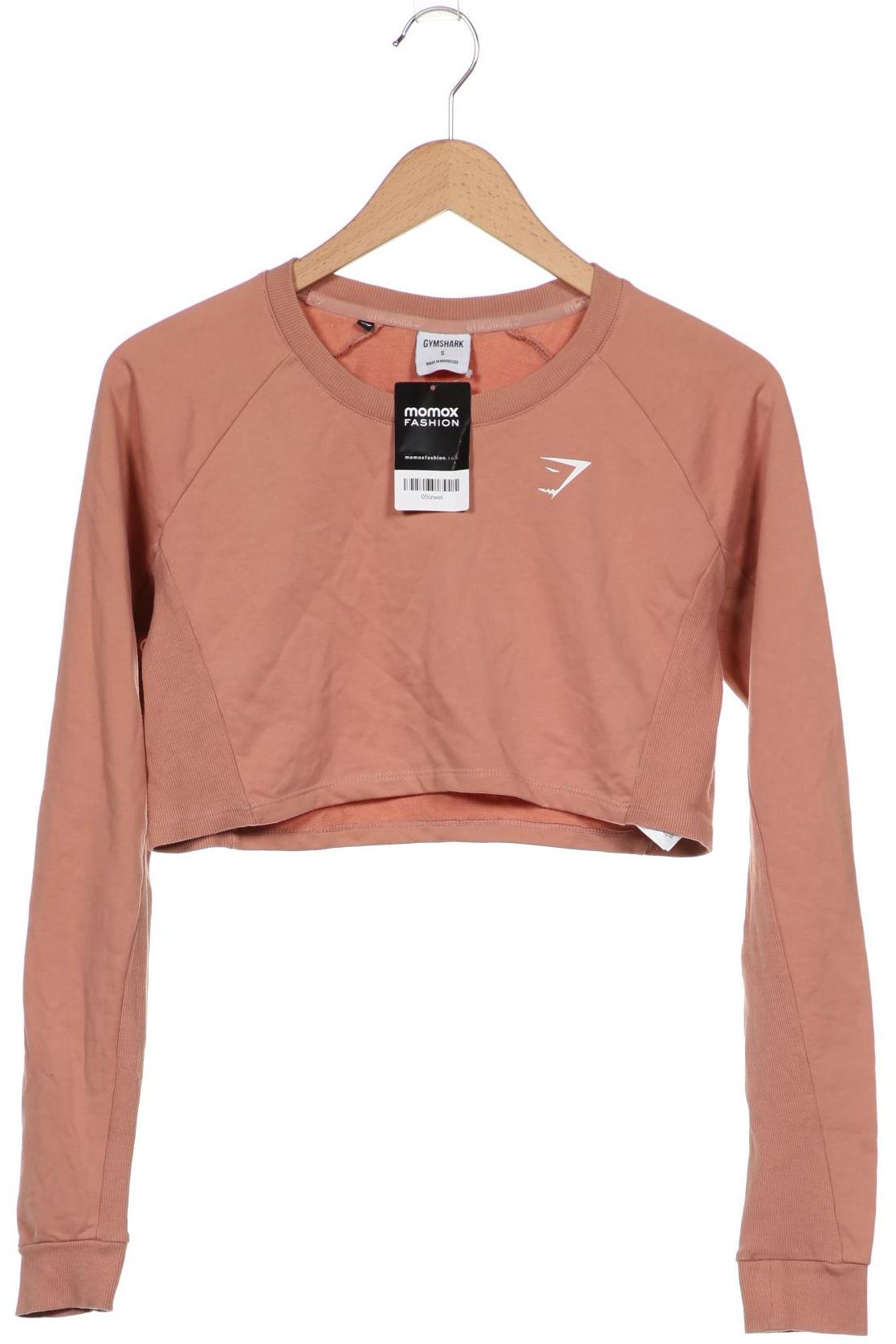 

Gymshark Damen Sweatshirt, pink