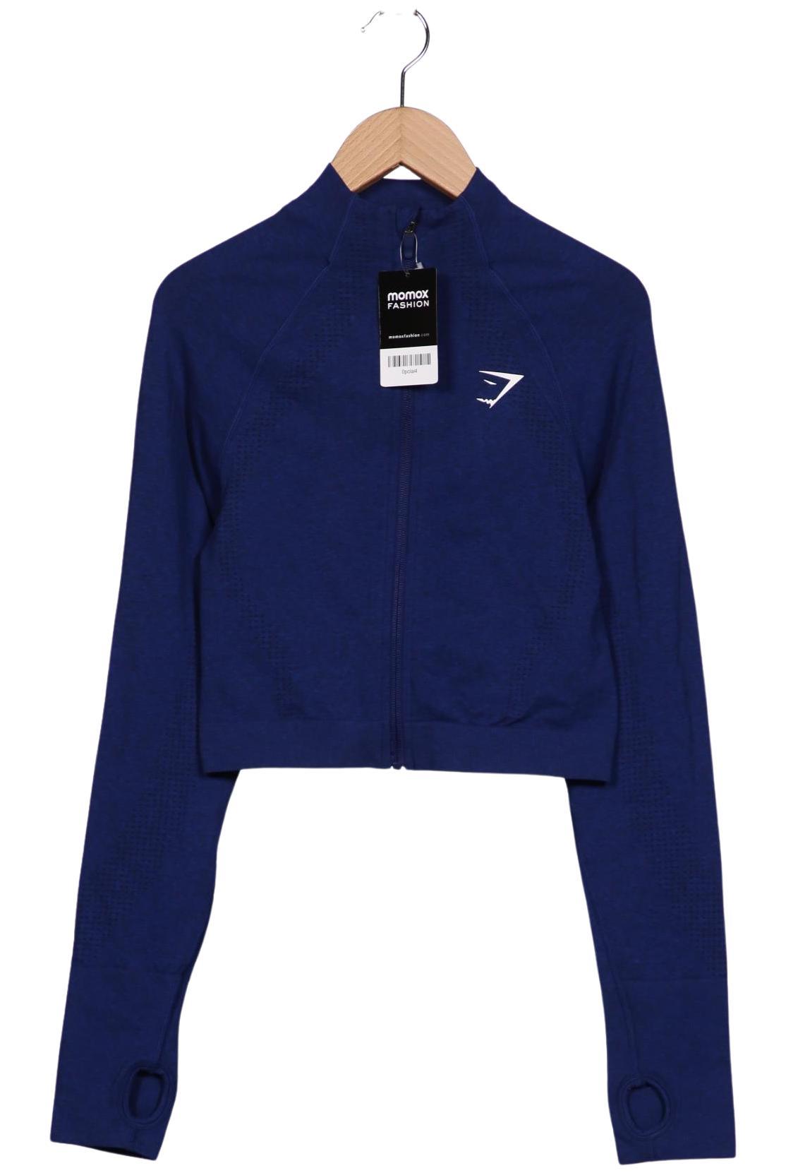 

Gymshark Damen Sweatshirt, marineblau, Gr. 42