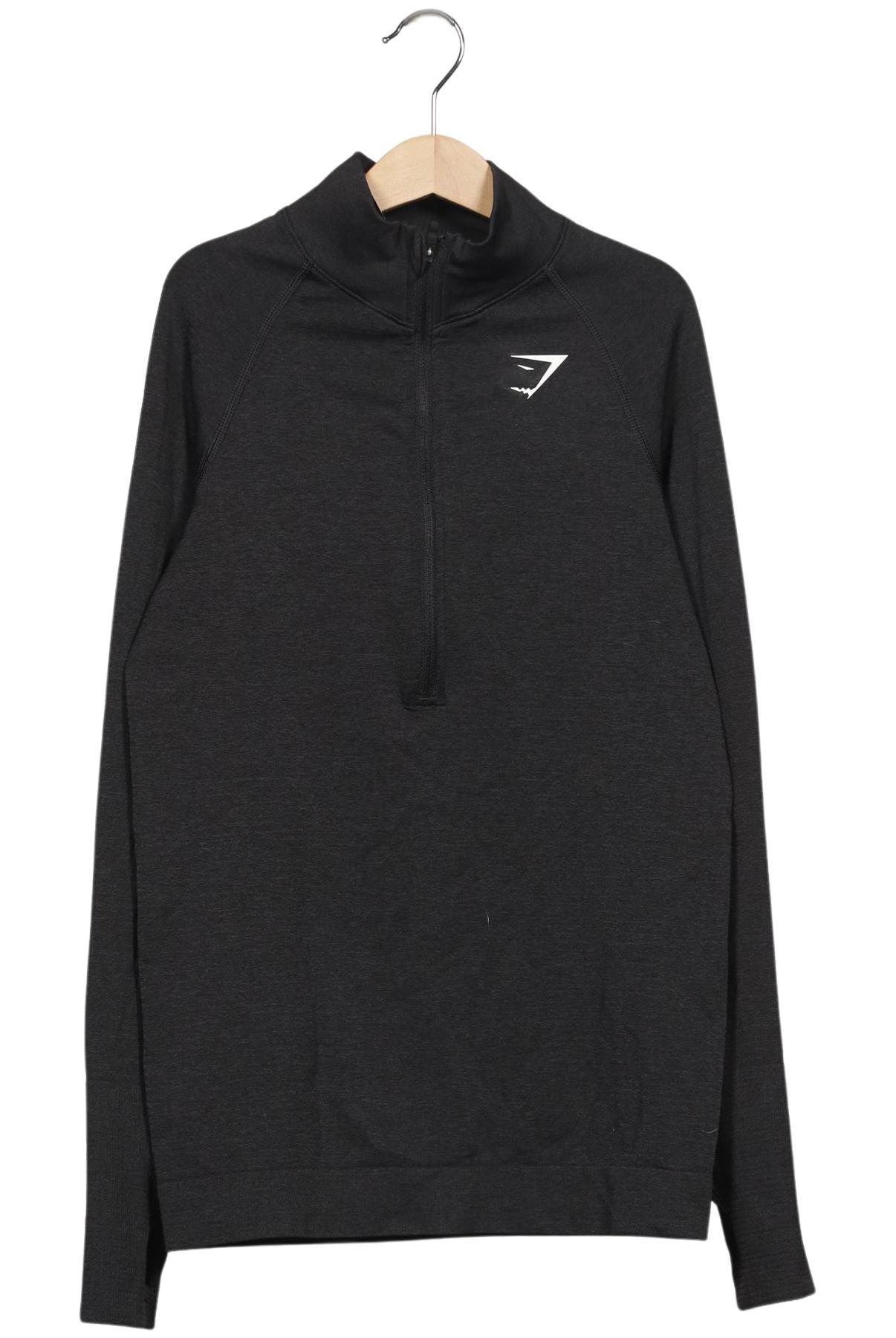 

Gymshark Damen Sweatshirt, schwarz, Gr. 38