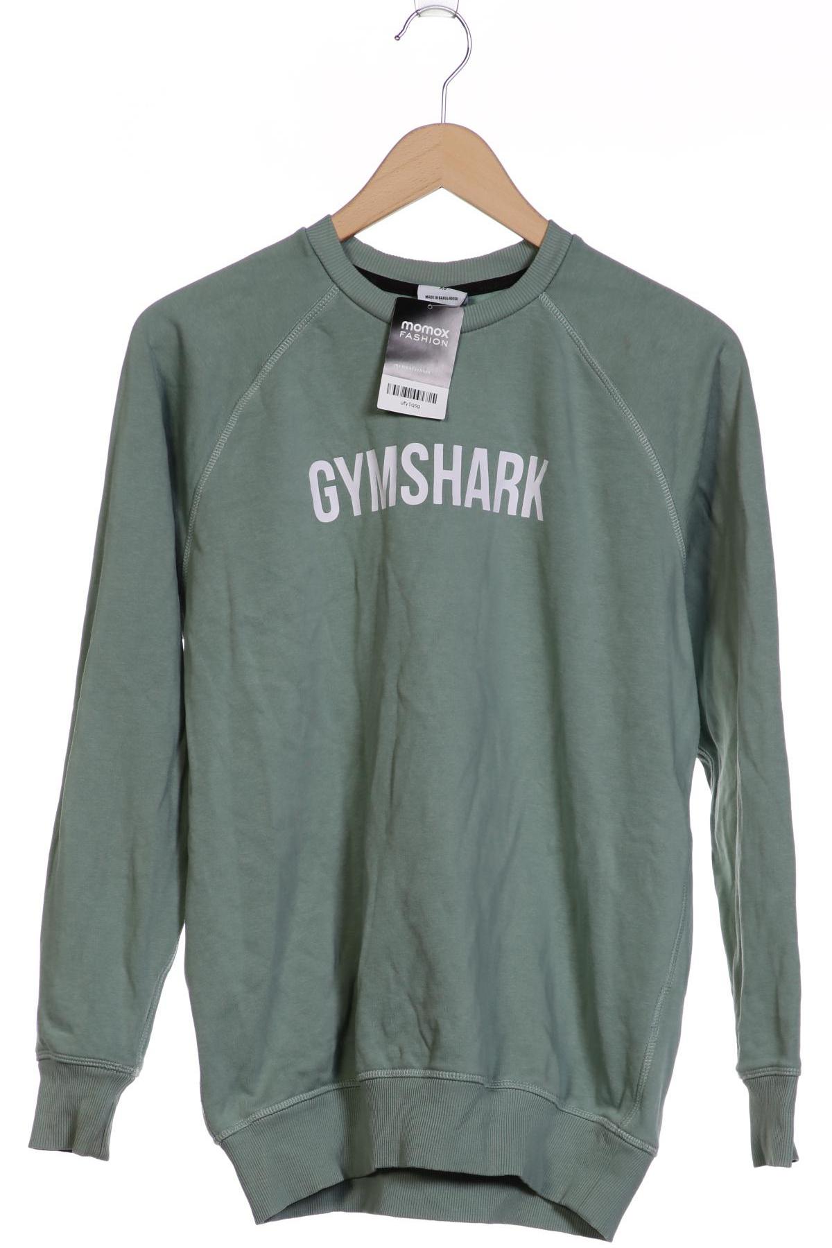

Gymshark Damen Sweatshirt, türkis