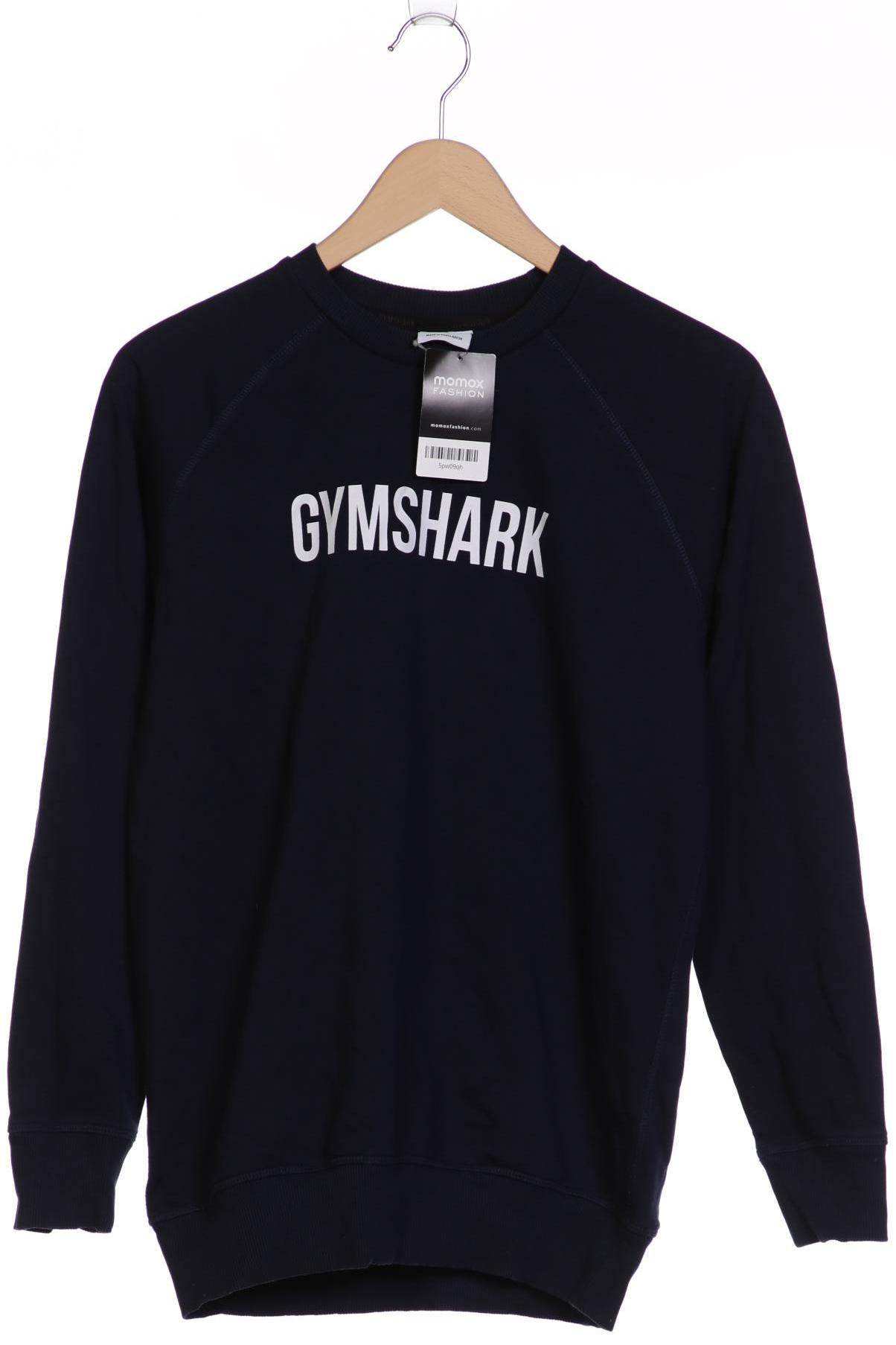 

Gymshark Damen Sweatshirt, marineblau