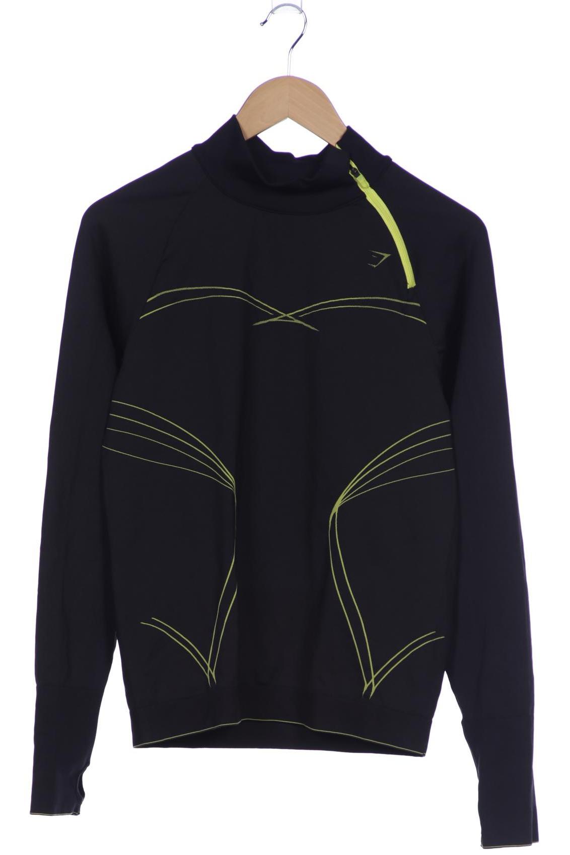 

Gymshark Damen Sweatshirt, schwarz, Gr. 44
