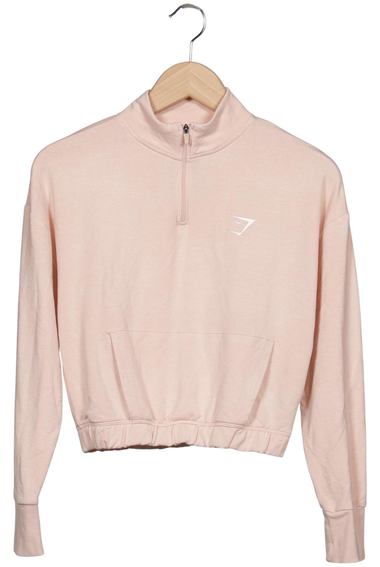 

Gymshark Damen Sweatshirt, pink, Gr. 36