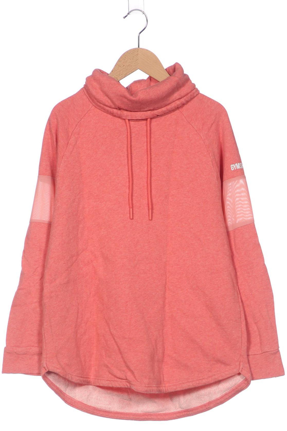 

Gymshark Damen Sweatshirt, pink, Gr. 36