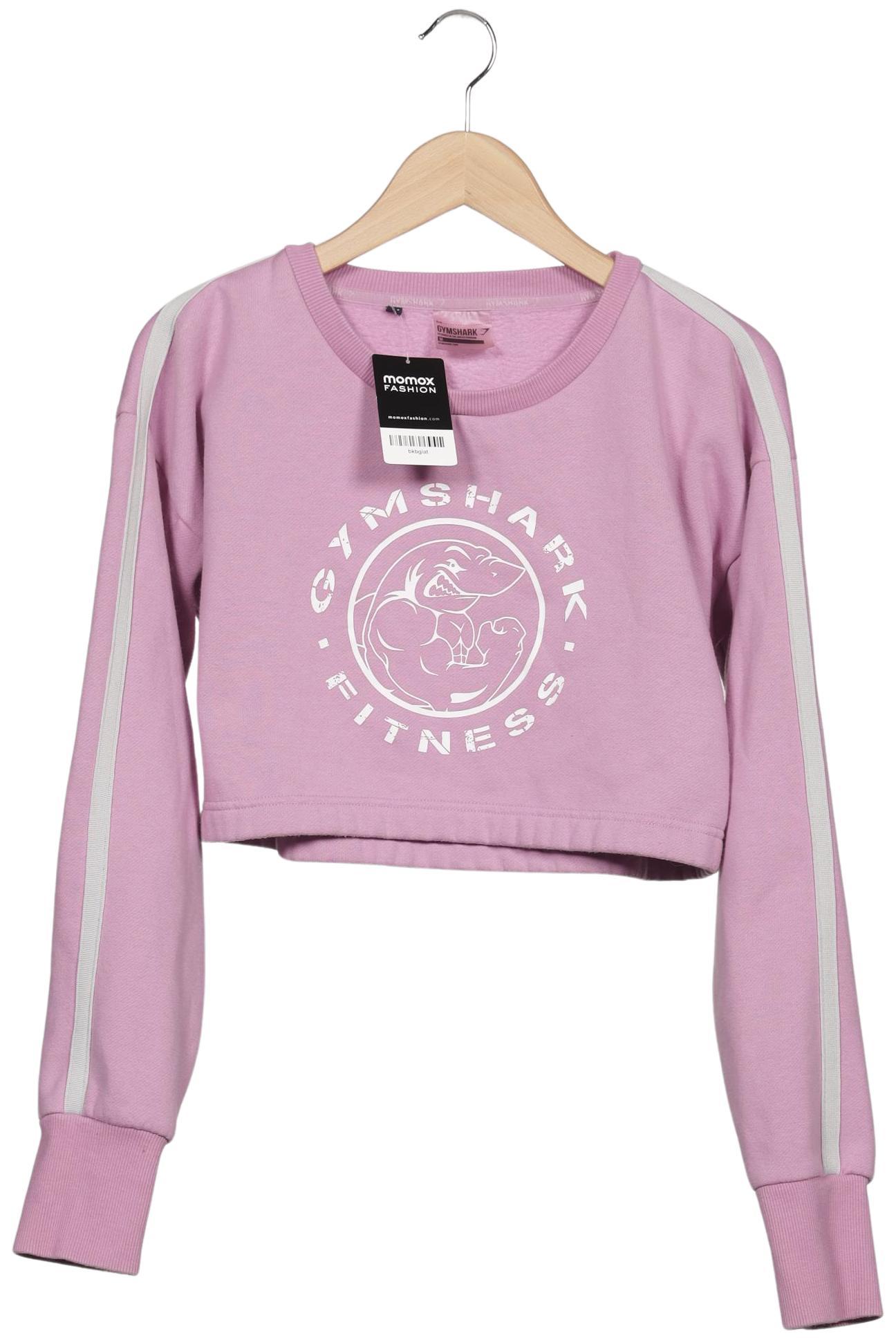 

Gymshark Damen Sweatshirt, pink, Gr. 38