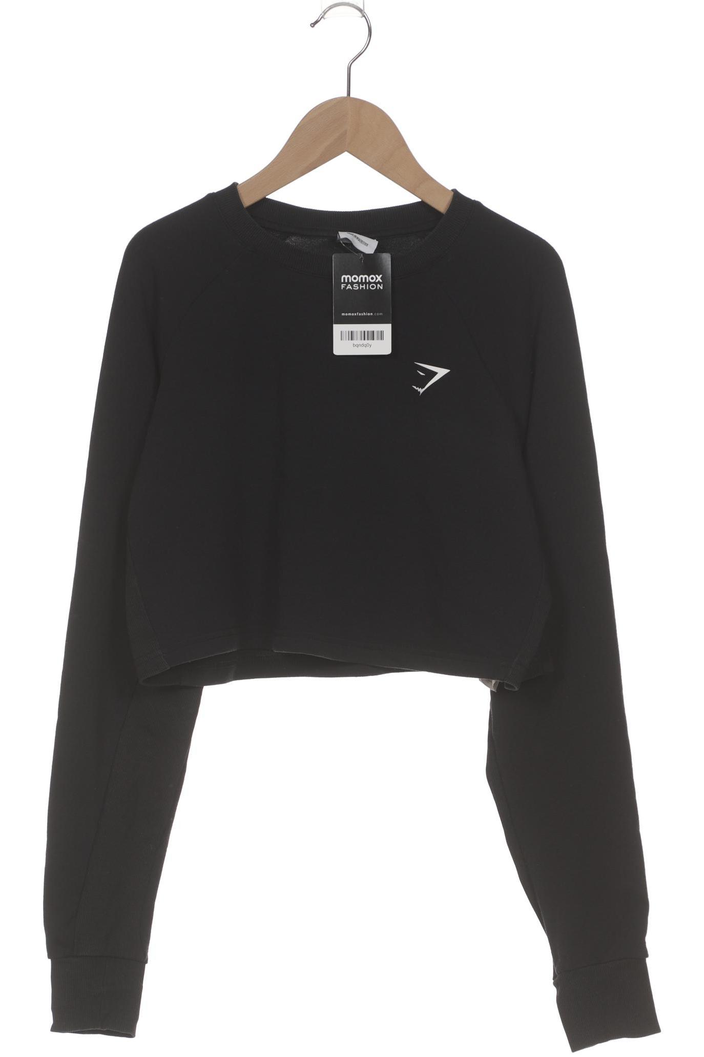 

Gymshark Damen Sweatshirt, marineblau, Gr. 38