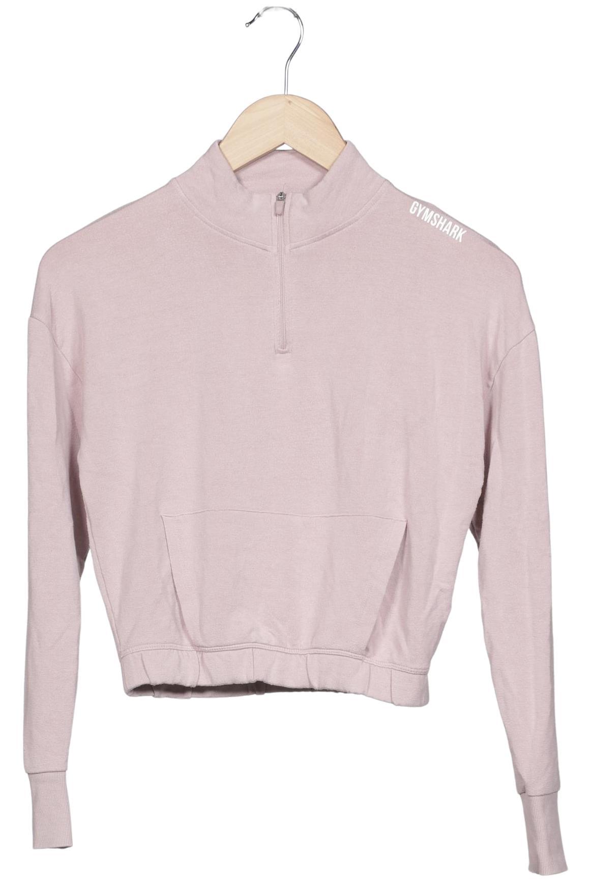 

Gymshark Damen Sweatshirt, pink, Gr. 36