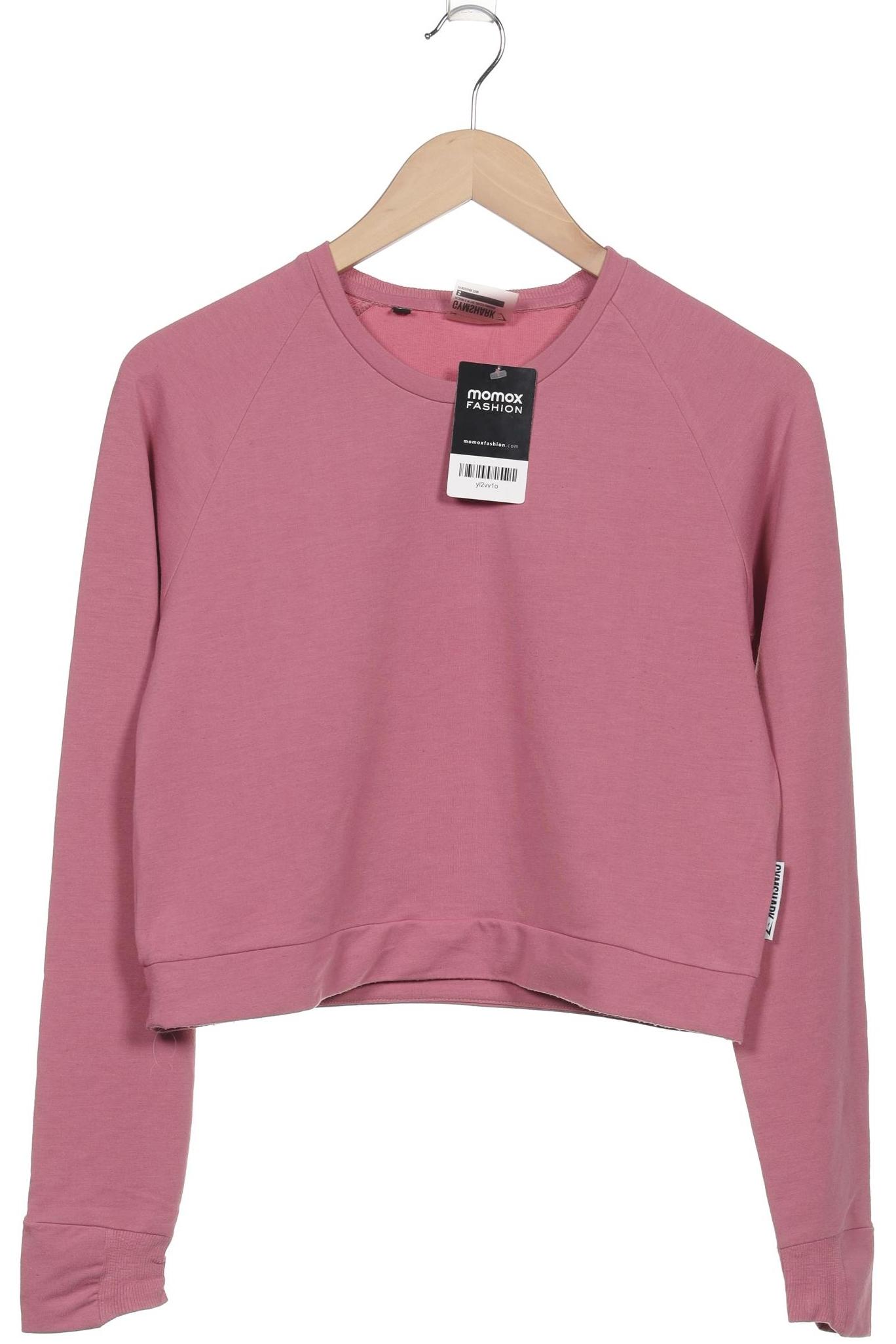 

Gymshark Damen Sweatshirt, pink, Gr. 36