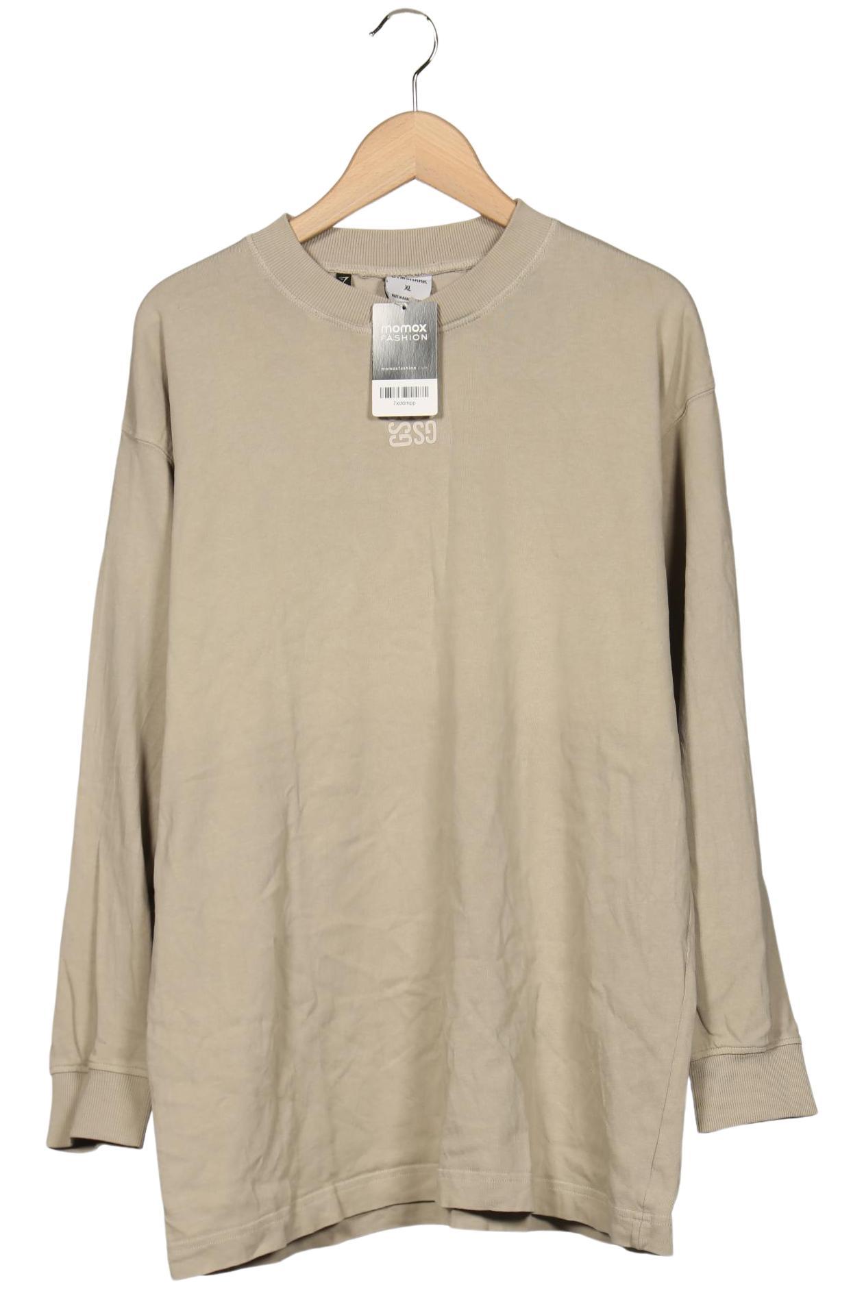 

Gymshark Damen Sweatshirt, grau, Gr. 44