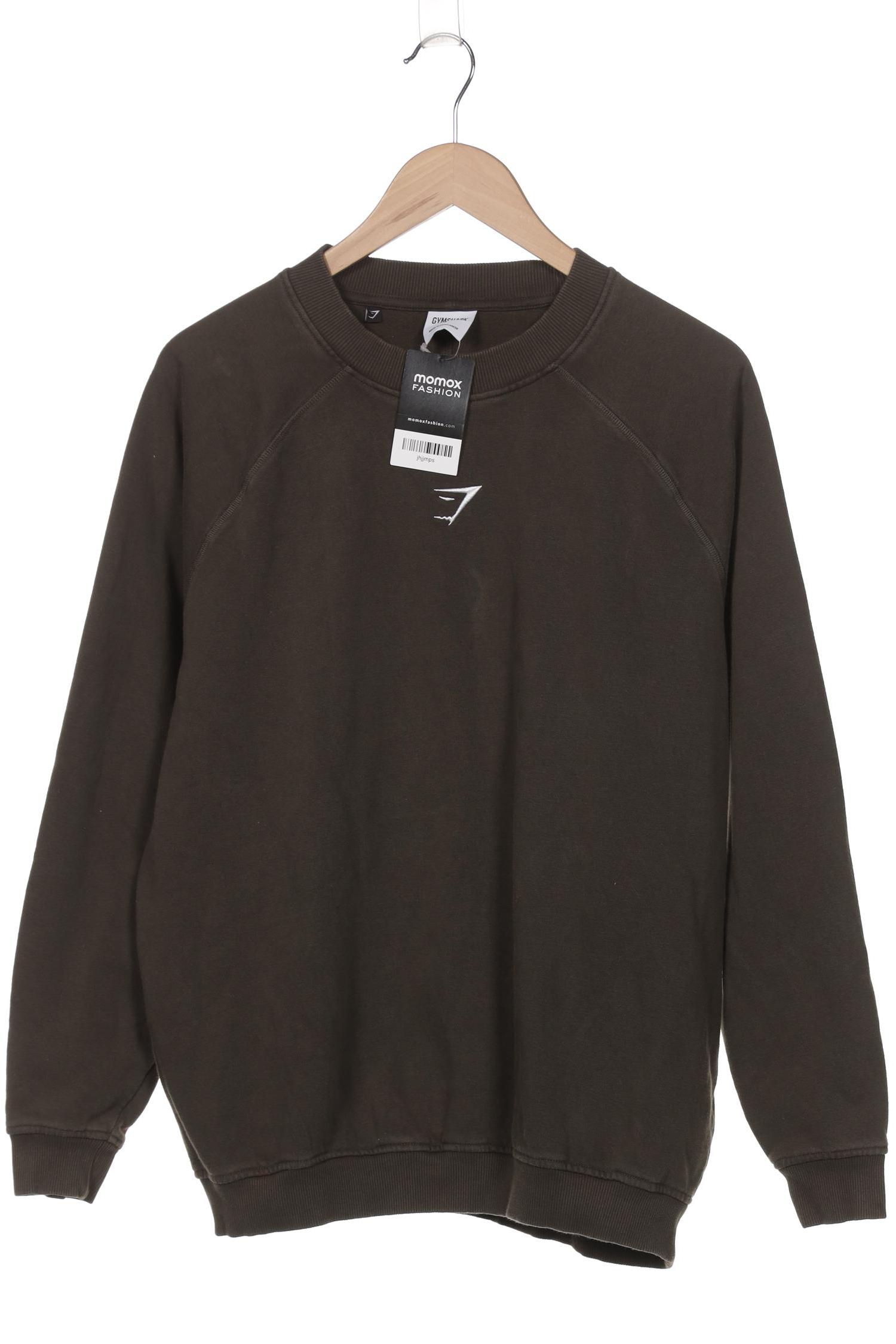 

Gymshark Damen Sweatshirt, grün, Gr. 36