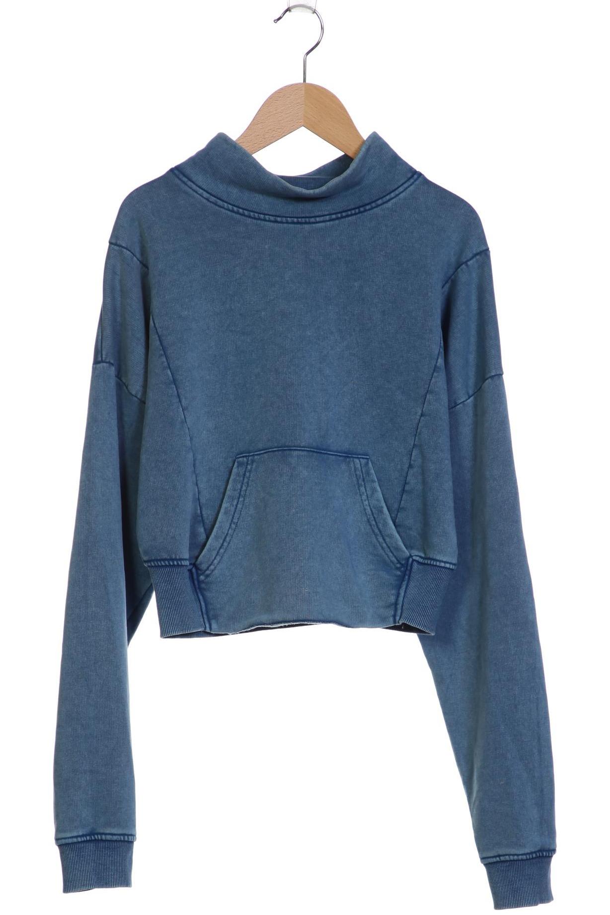 

Gymshark Damen Sweatshirt, blau, Gr. 36