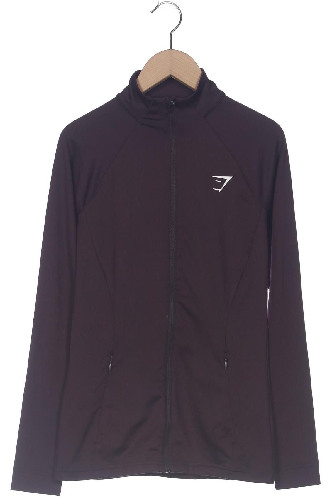 Thumbnail - Gymshark Damen Sweatshirt, bordeaux, Gr. 34