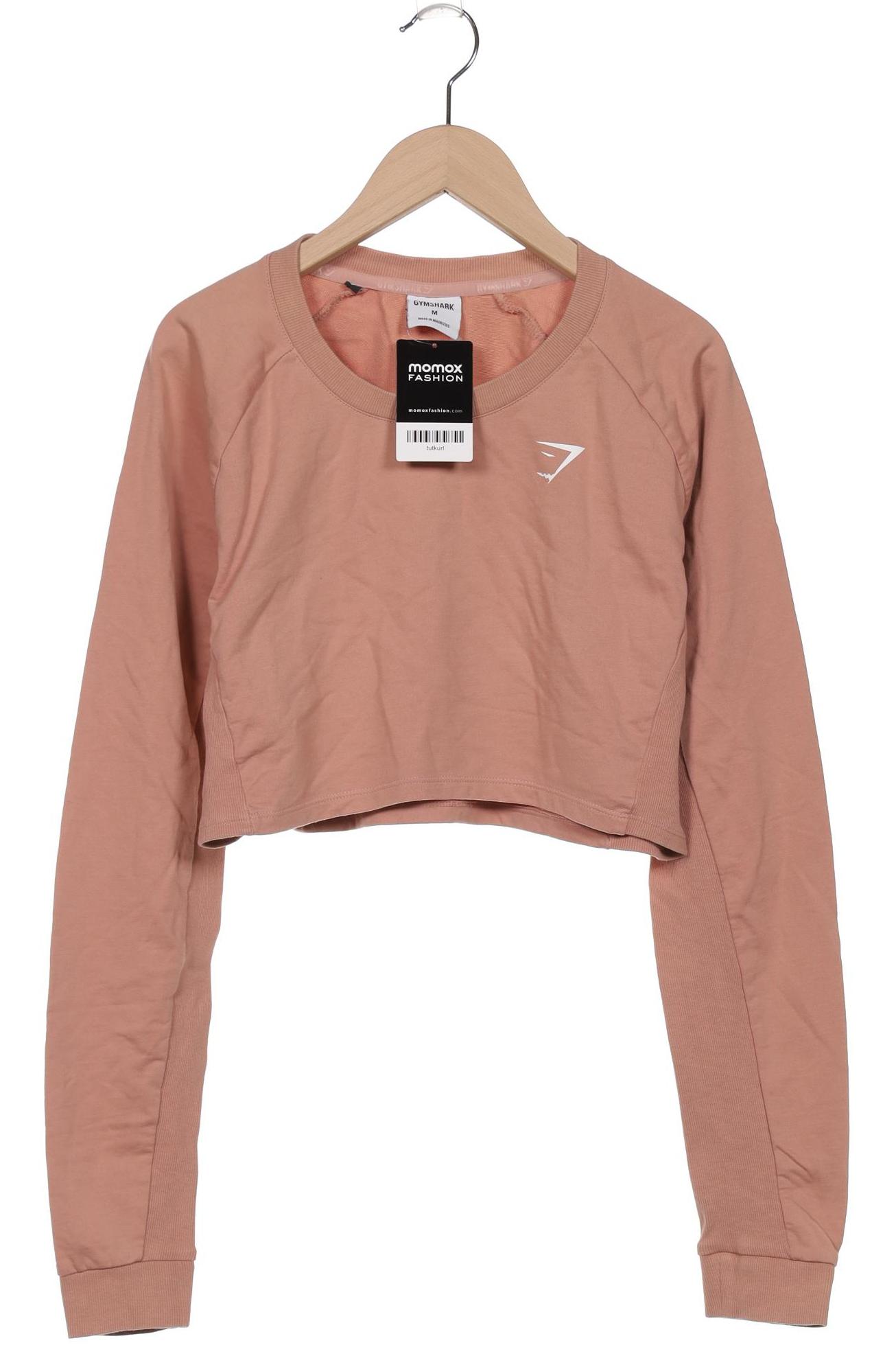 

Gymshark Damen Sweatshirt, orange, Gr. 38