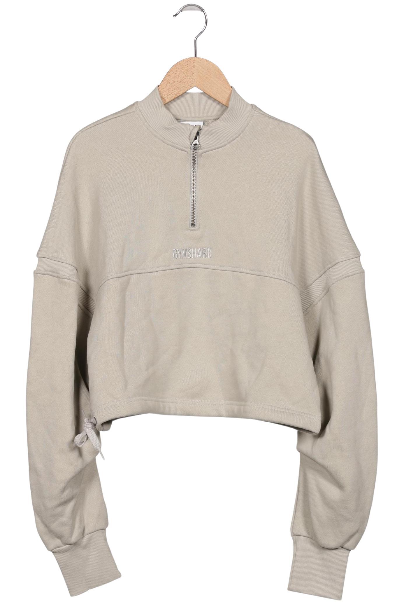 

Gymshark Damen Sweatshirt, hellgrün, Gr. 36