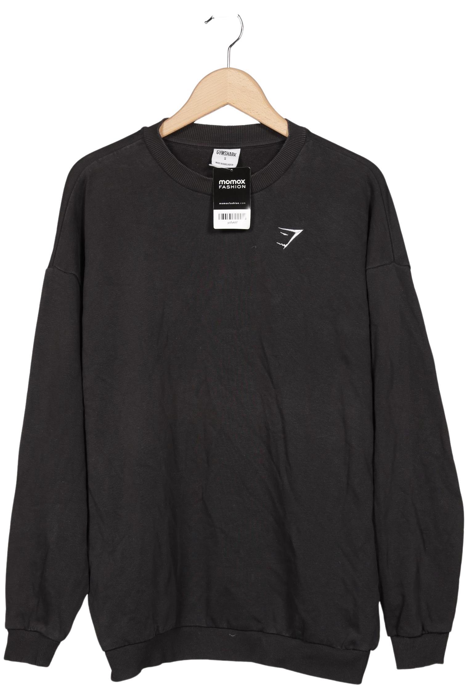 

Gymshark Damen Sweatshirt, grau, Gr. 36