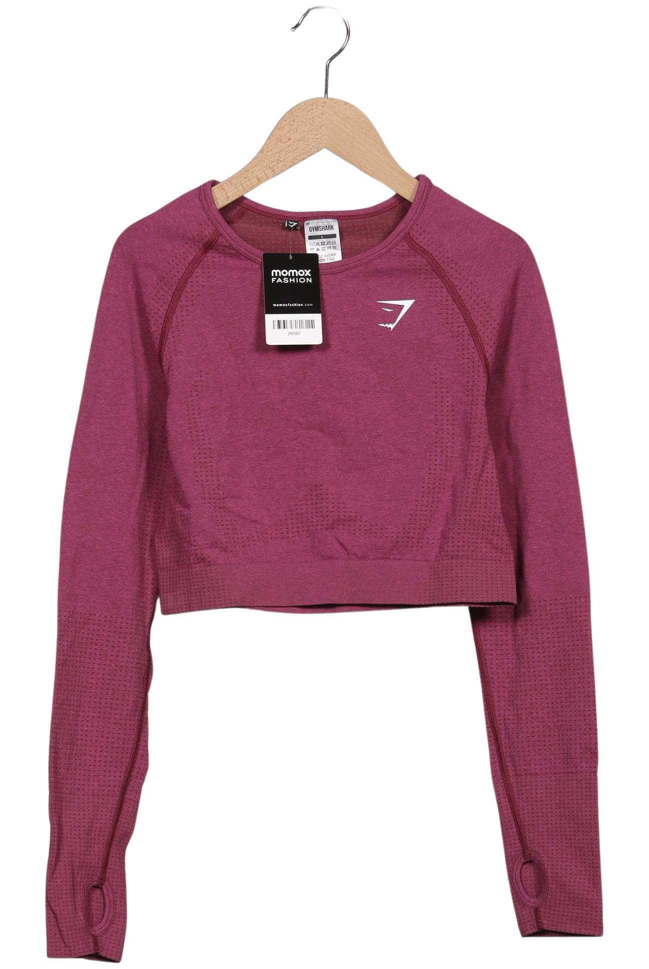 

Gymshark Damen Sweatshirt, pink, Gr. 42