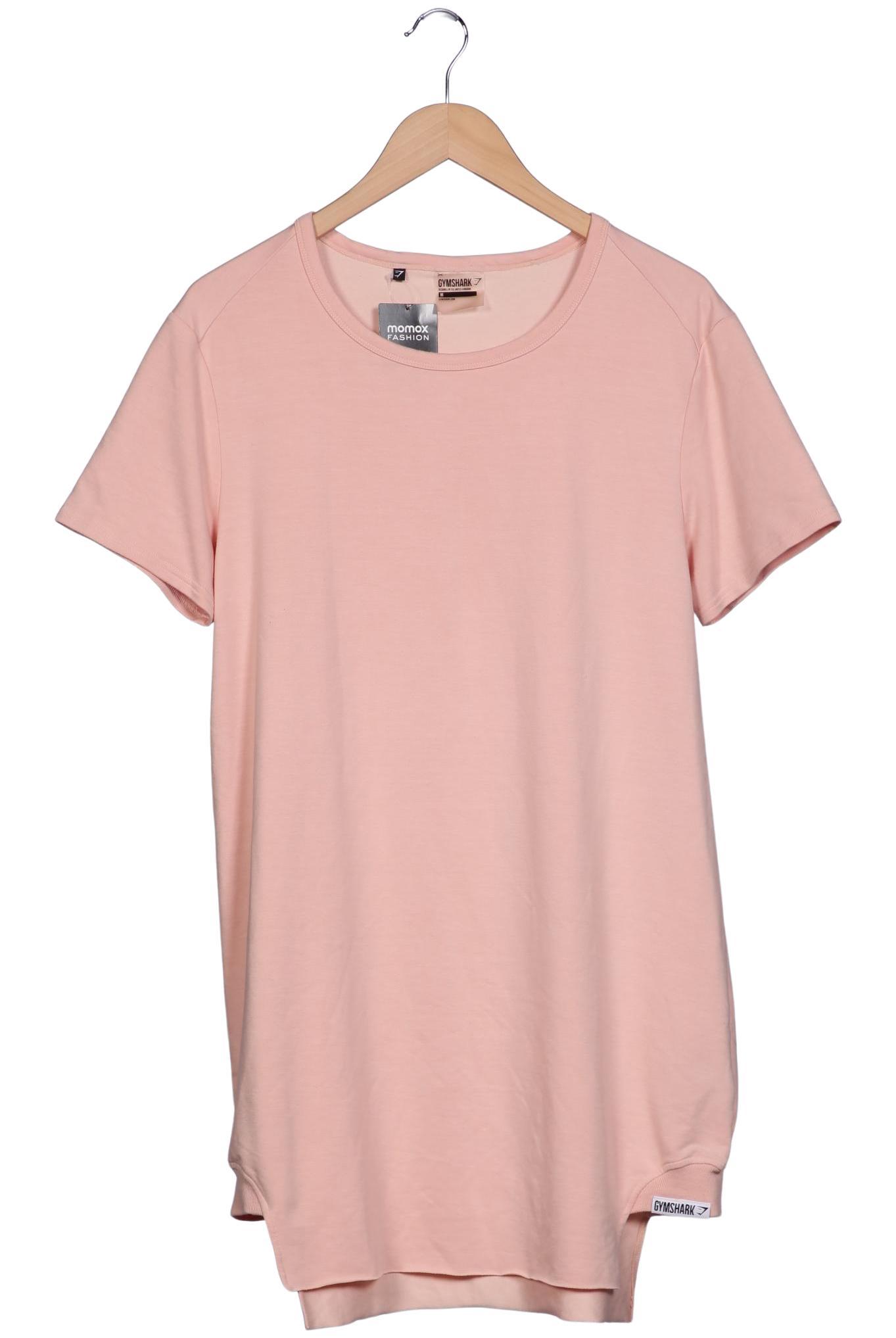 

Gymshark Damen T-Shirt, pink, Gr. 38