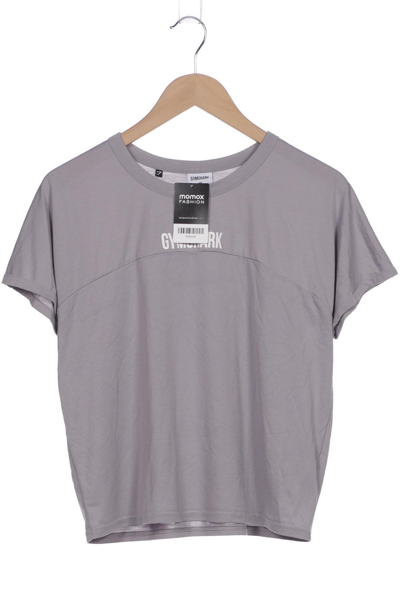 

Gymshark Damen T-Shirt, grau, Gr. 38