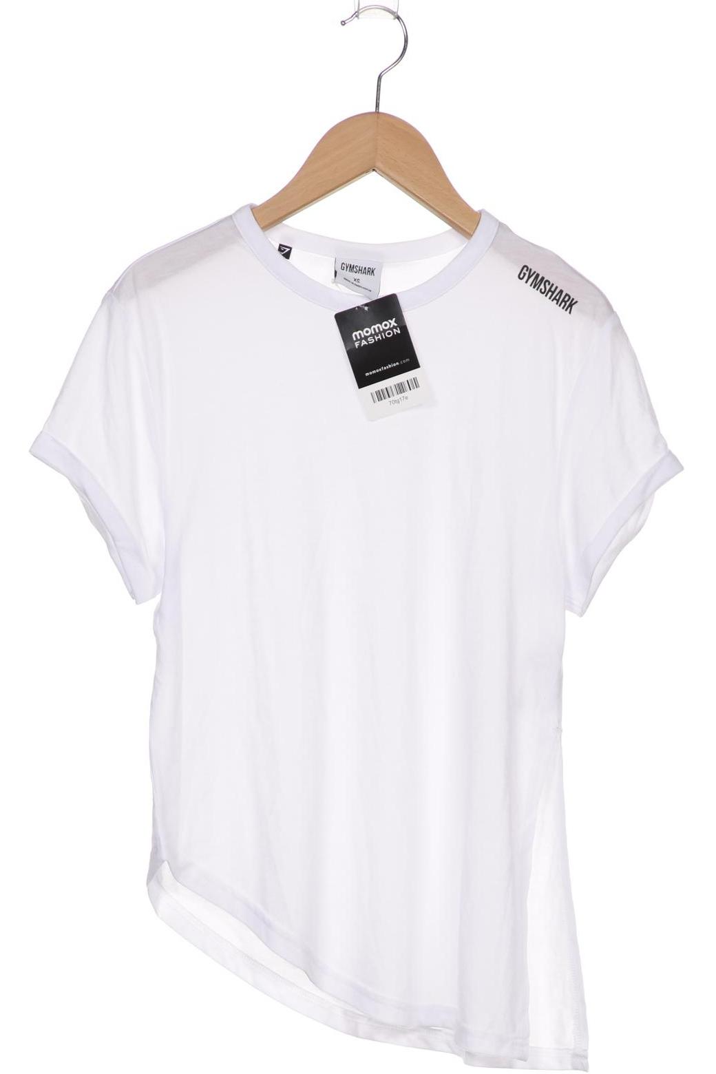 

Gymshark Damen T-Shirt, weiß