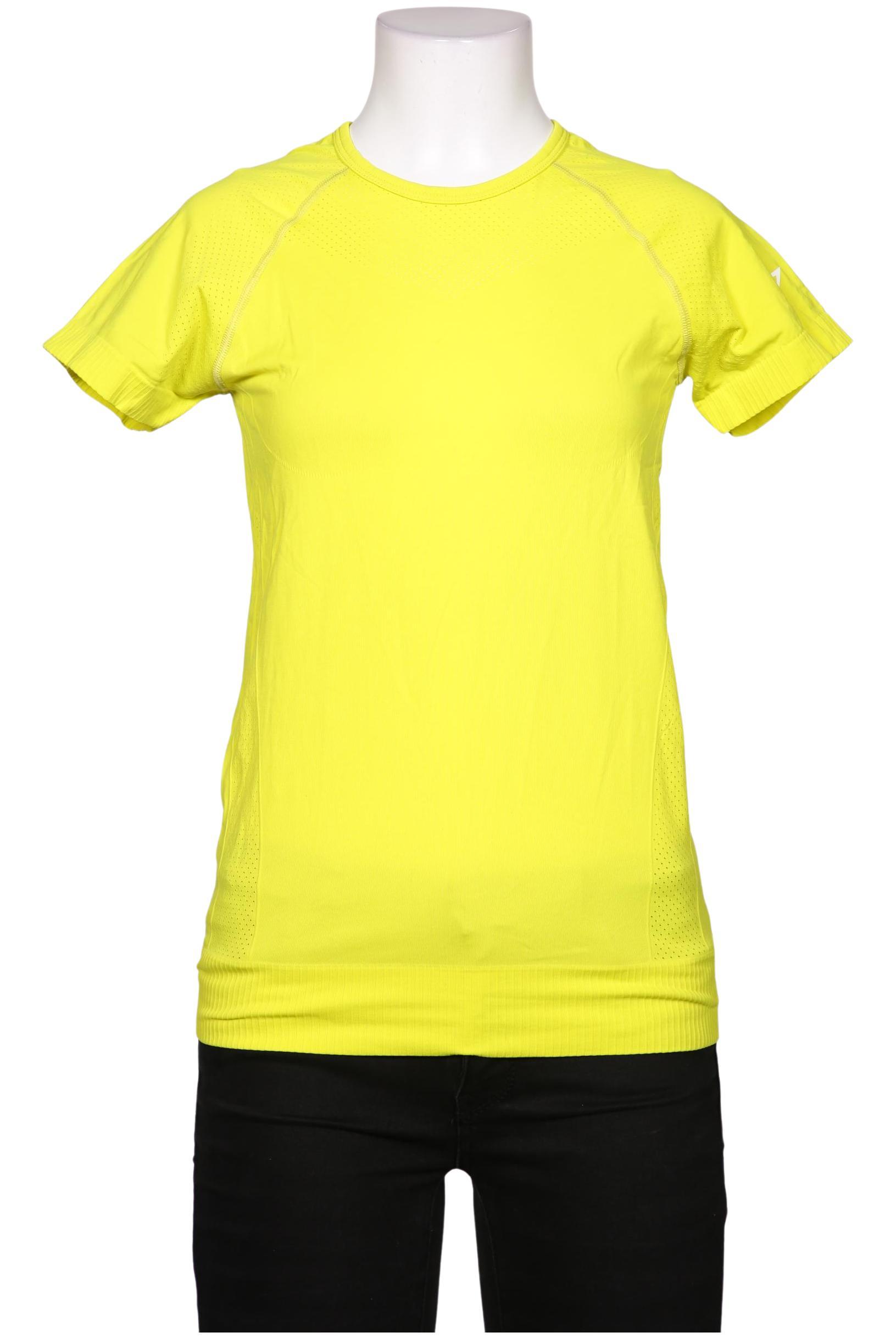 

Gymshark Damen T-Shirt, hellgrün, Gr. 34