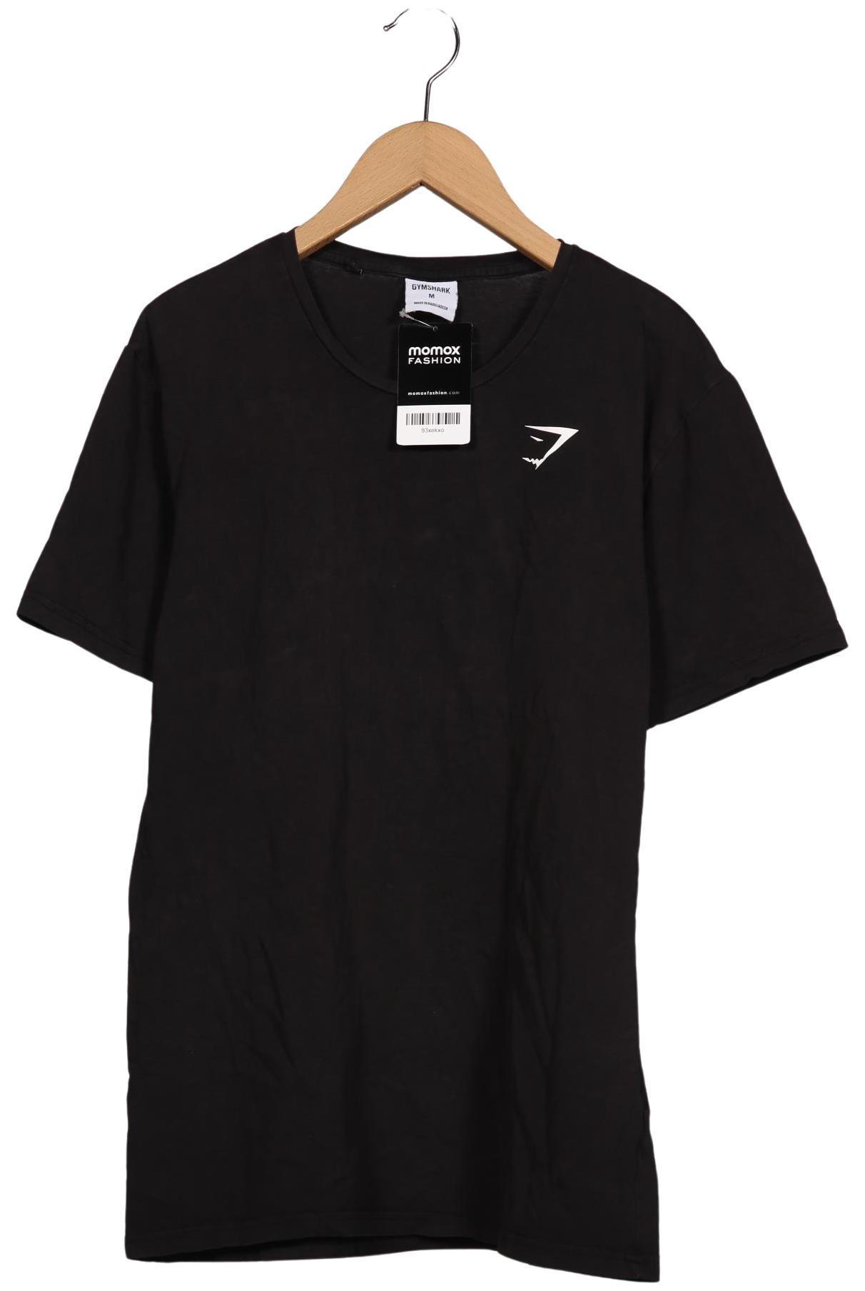 

Gymshark Damen T-Shirt, schwarz, Gr. 38