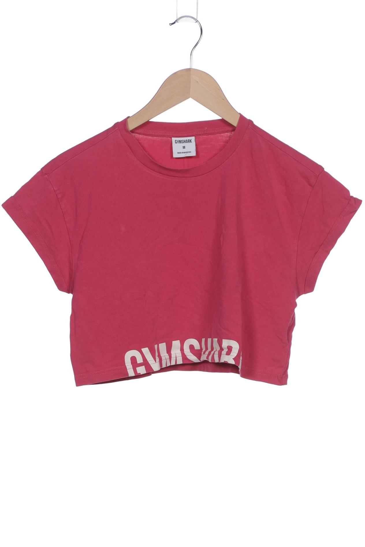

Gymshark Damen T-Shirt, pink, Gr. 38