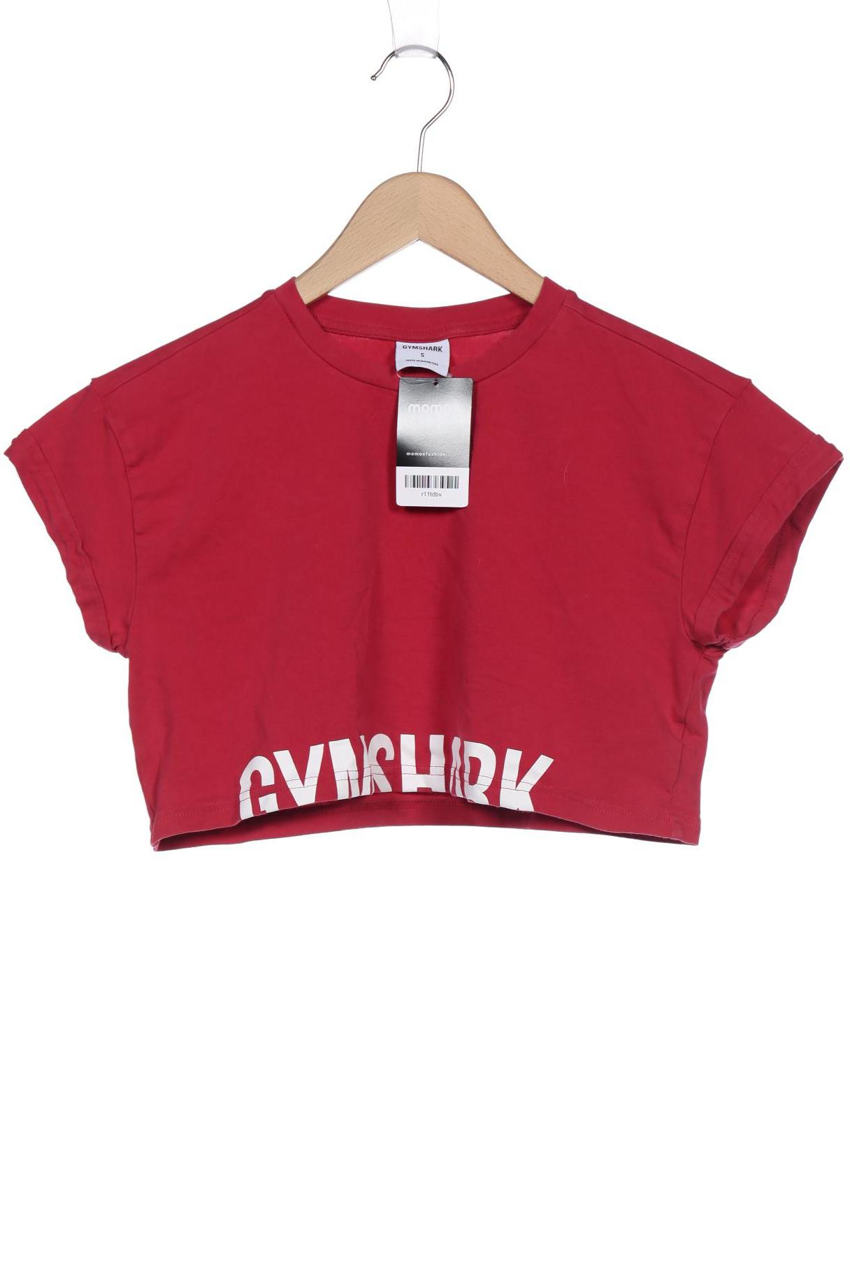 

Gymshark Damen T-Shirt, pink, Gr. 36