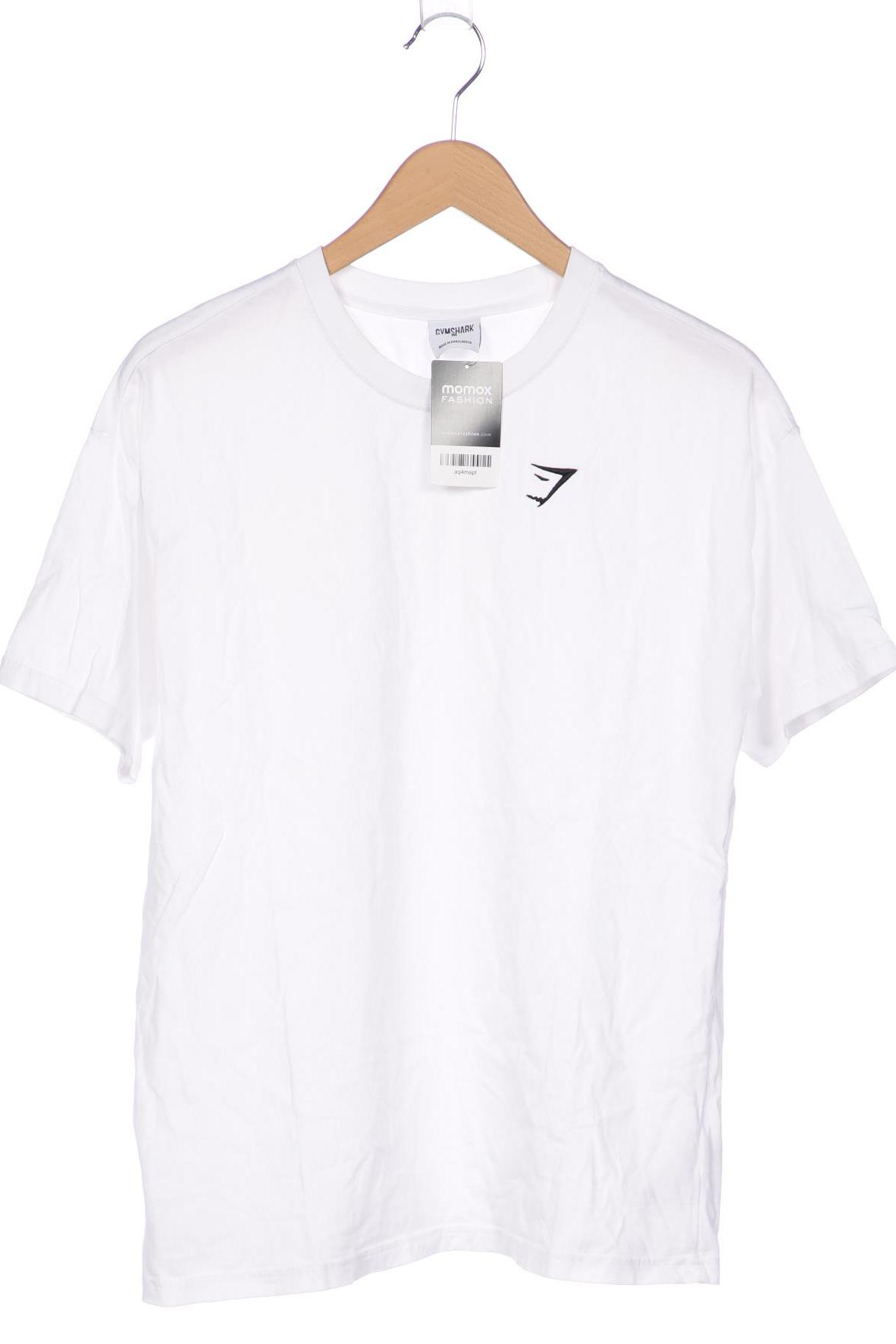 

Gymshark Damen T-Shirt, weiß