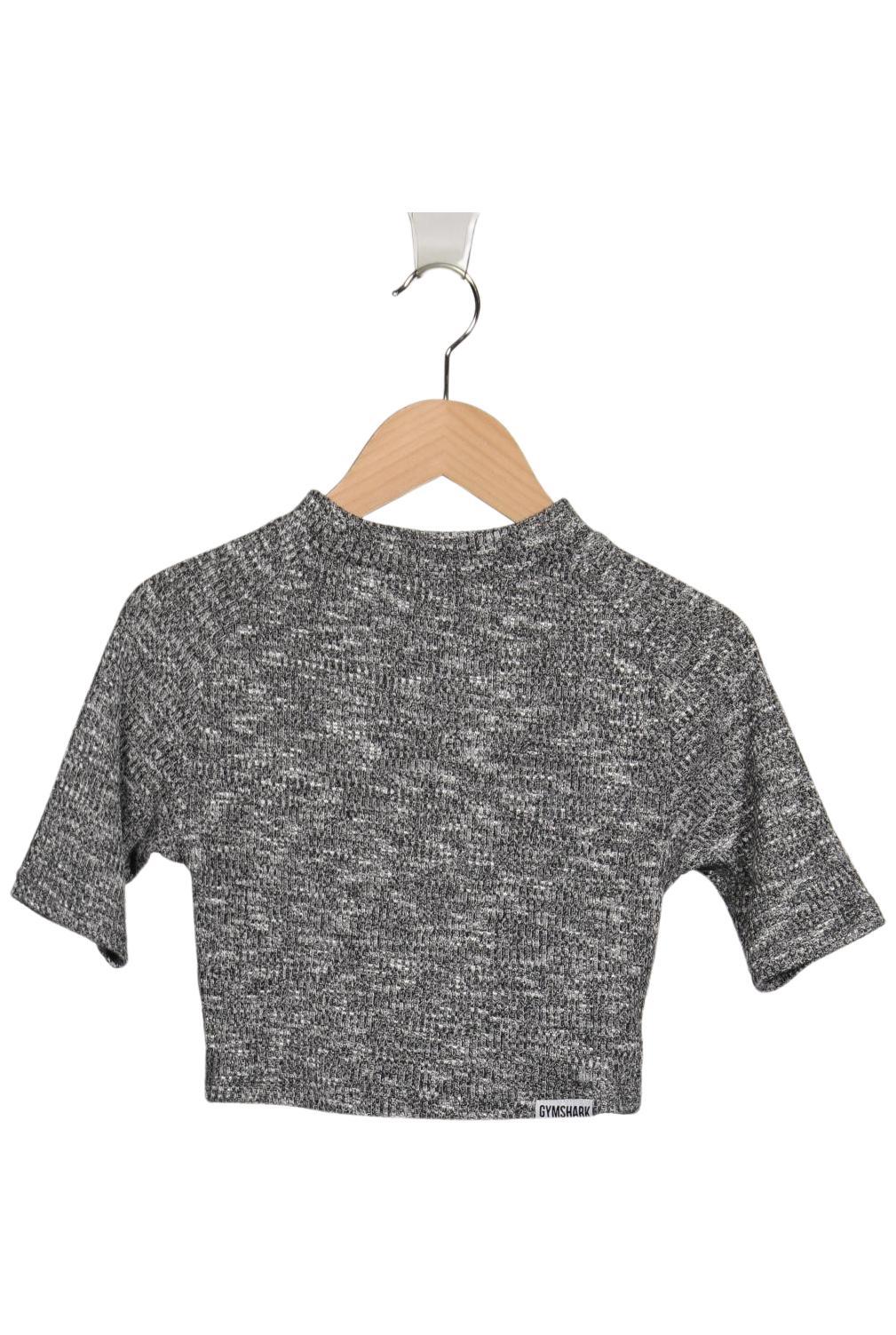 

Gymshark Damen T-Shirt, grau, Gr. 34