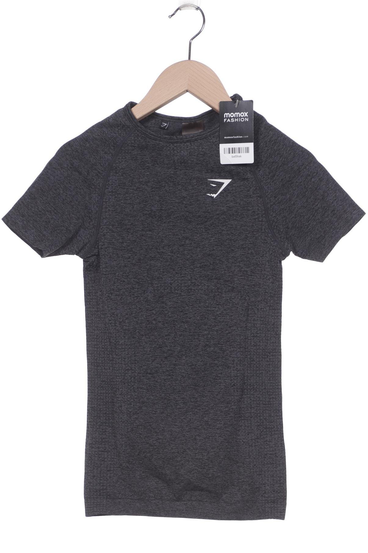 

Gymshark Damen T-Shirt, grau, Gr. 34