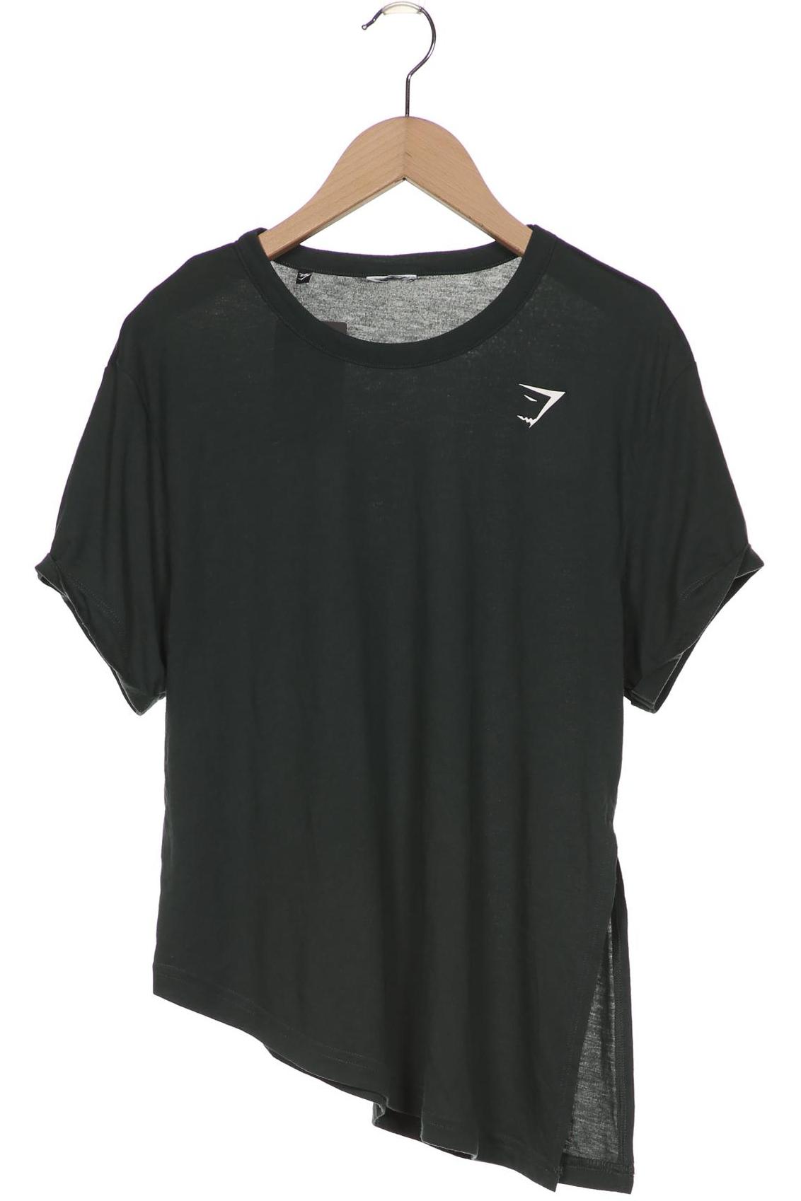 

Gymshark Damen T-Shirt, grün, Gr. 38