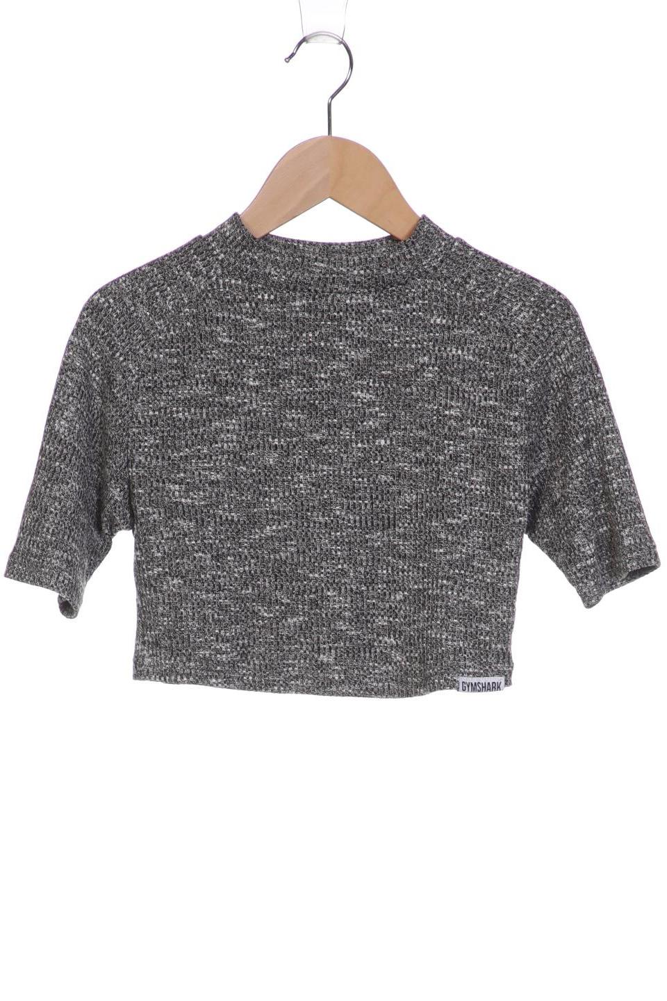 

Gymshark Damen T-Shirt, grau