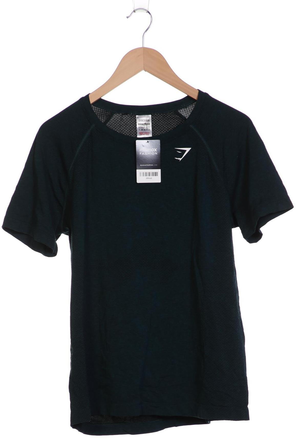 

Gymshark Damen T-Shirt, türkis, Gr. 44