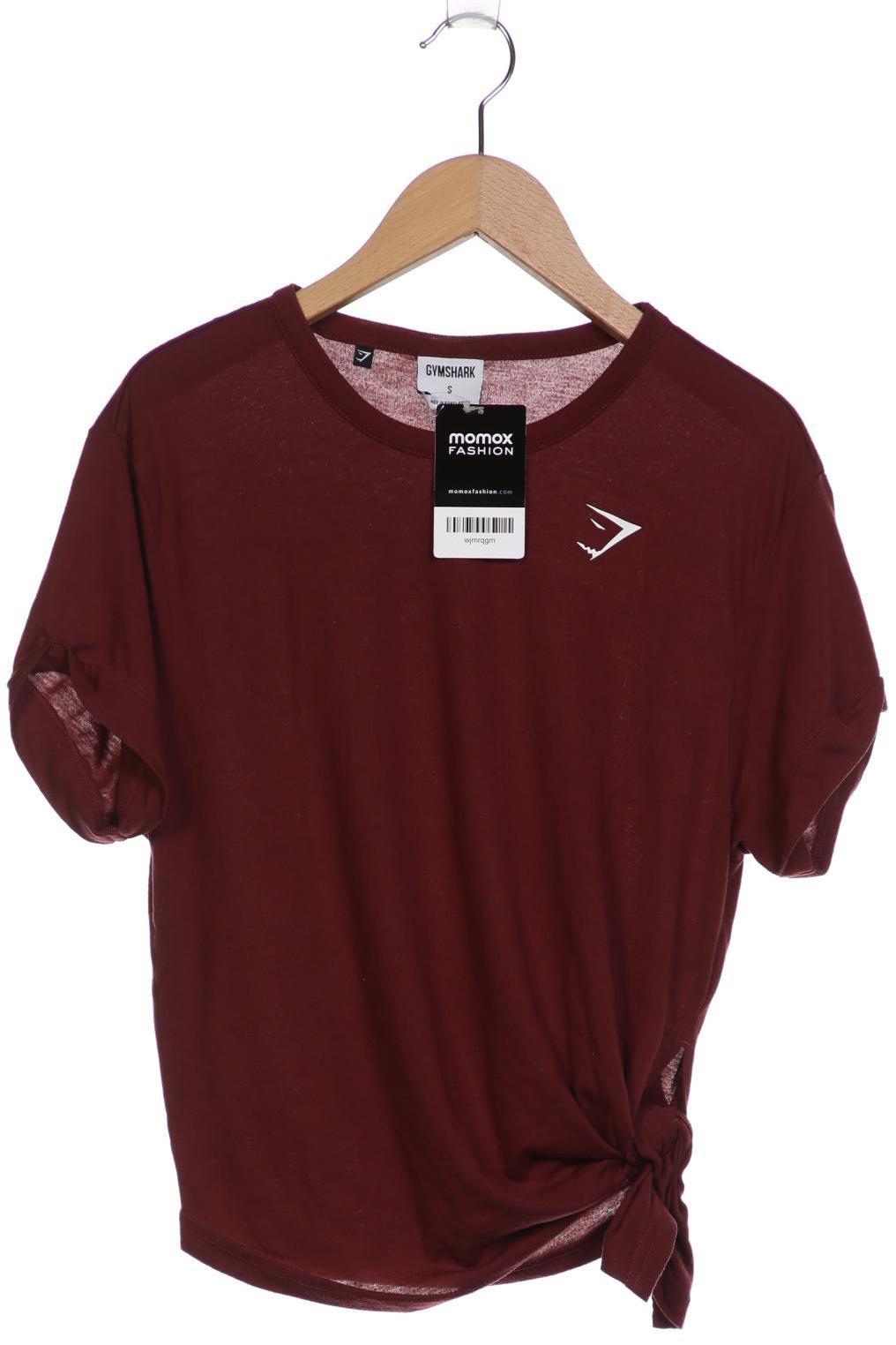 

Gymshark Damen T-Shirt, braun, Gr. 36