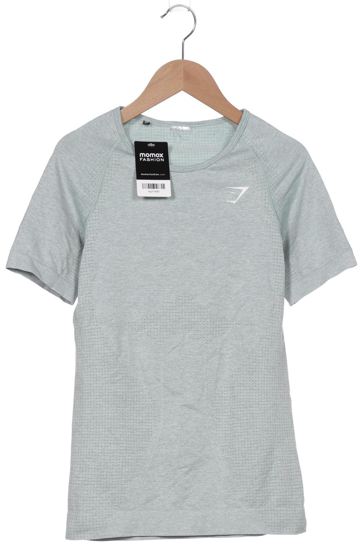 

Gymshark Damen T-Shirt, hellgrün