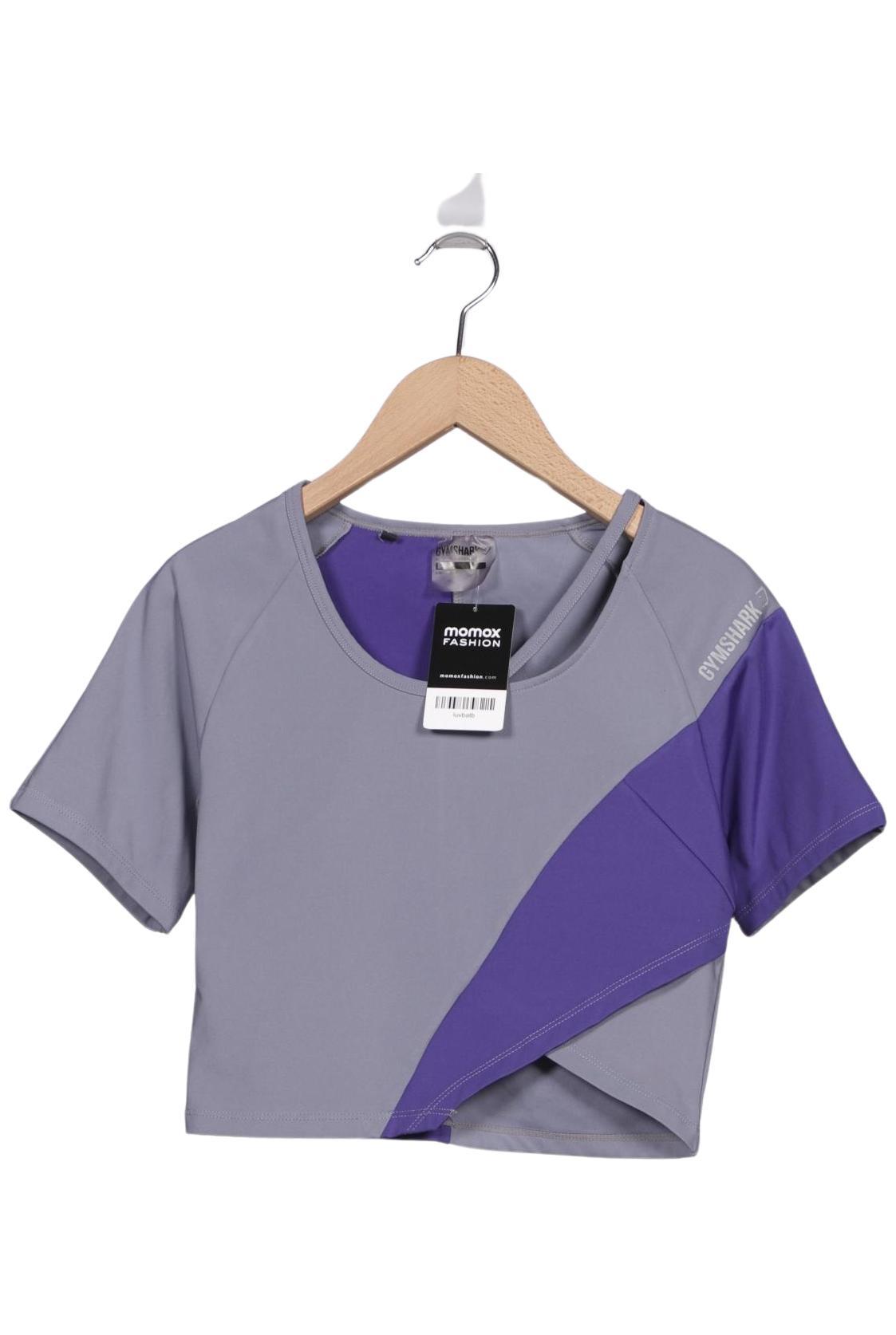 

Gymshark Damen T-Shirt, grau, Gr. 38