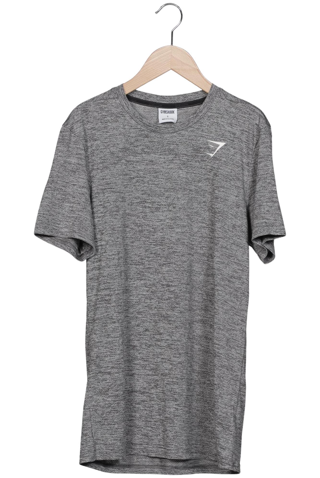 

Gymshark Damen T-Shirt, grau, Gr. 36