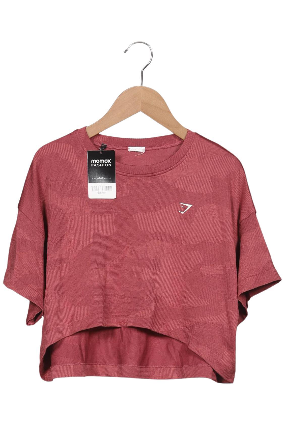 

Gymshark Damen T-Shirt, pink, Gr. 38