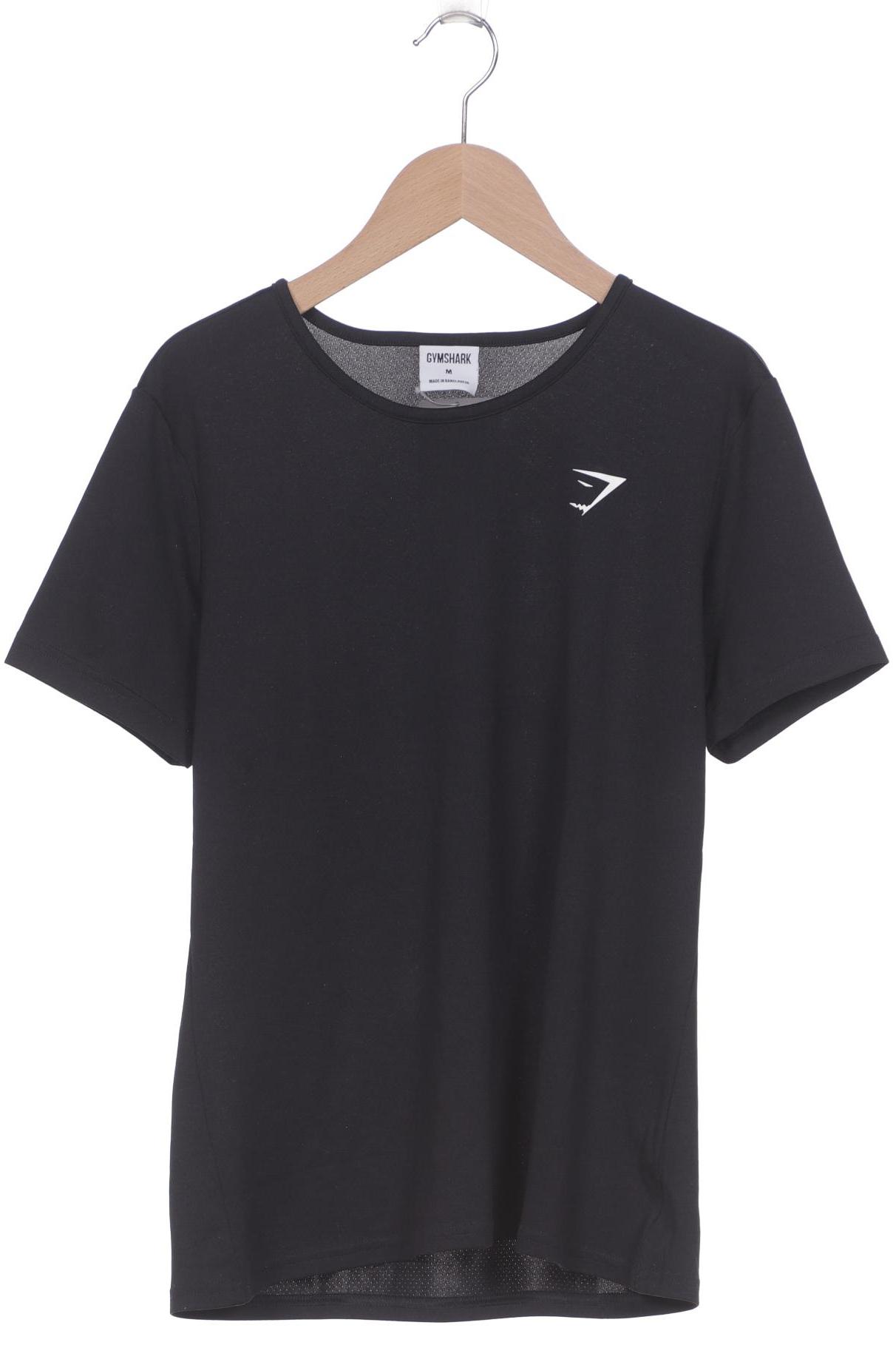 

Gymshark Damen T-Shirt, schwarz, Gr. 38