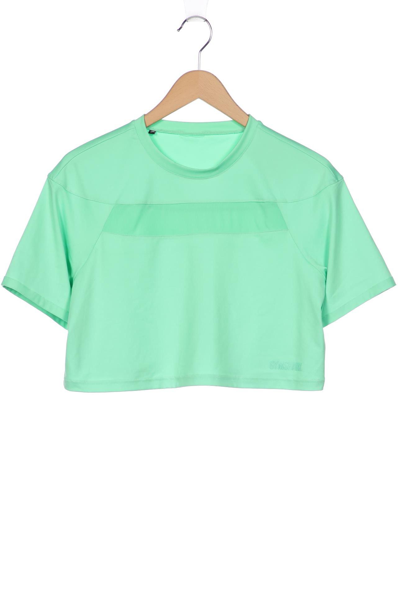 

Gymshark Damen T-Shirt, hellgrün