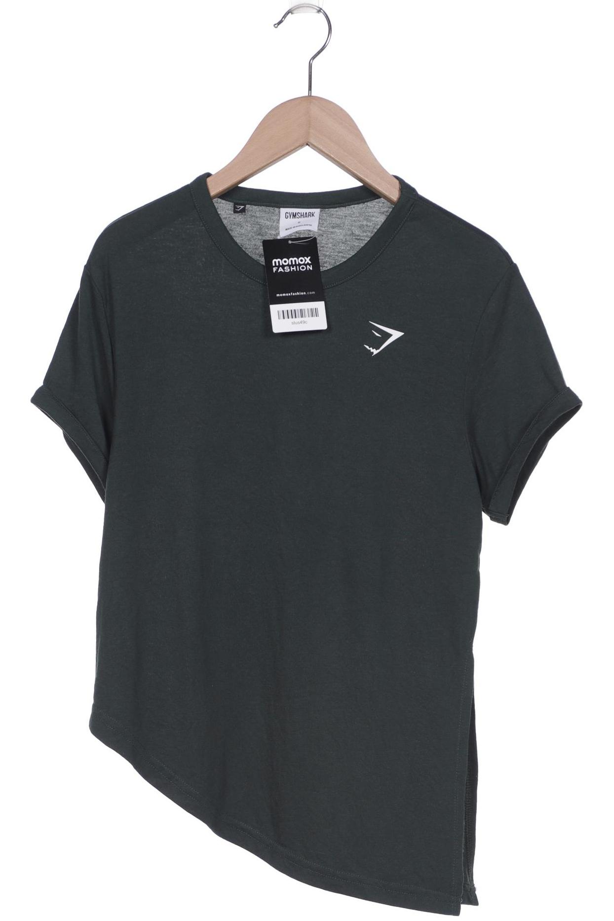 

Gymshark Damen T-Shirt, grün
